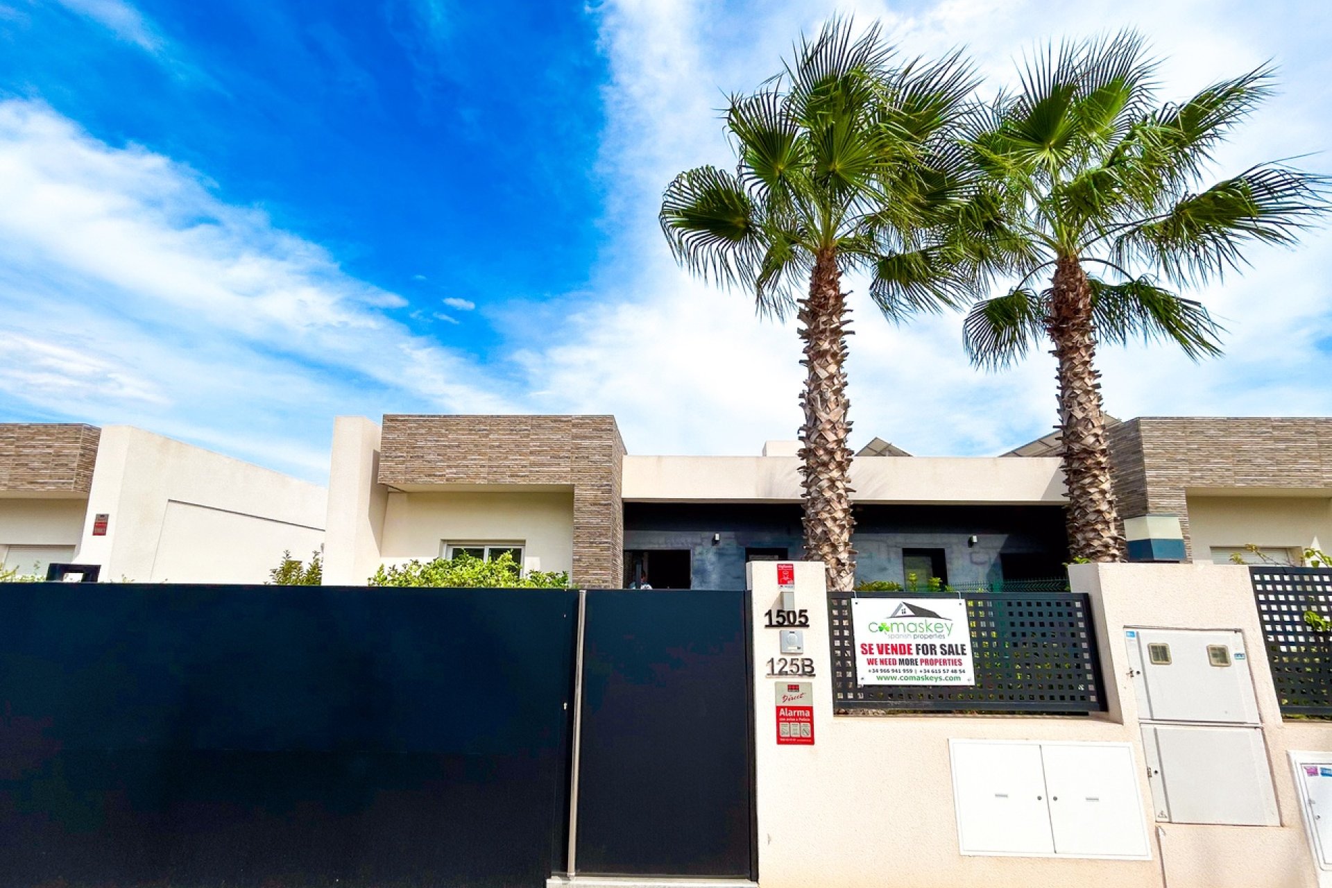 Begagnad - Villa - Algorfa