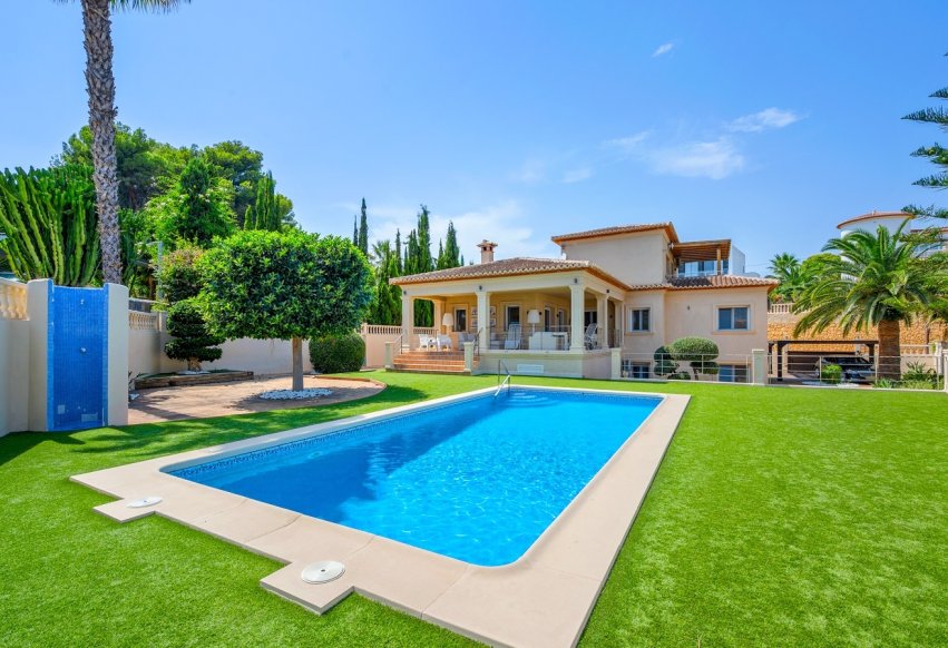 Begagnad - Villa - Benisa