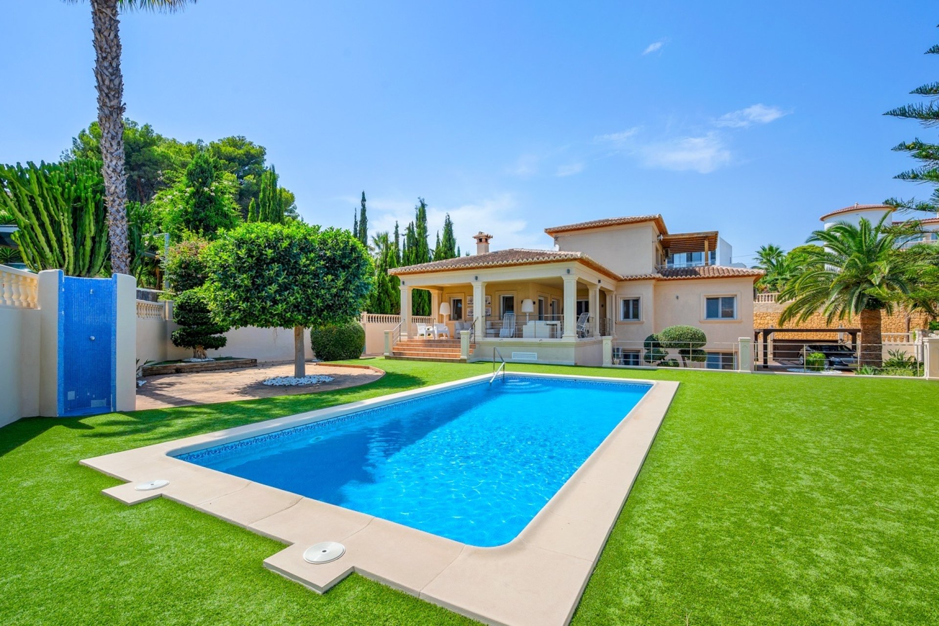 Begagnad - Villa - Benisa