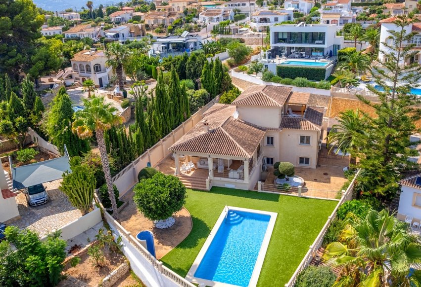 Begagnad - Villa - Benisa