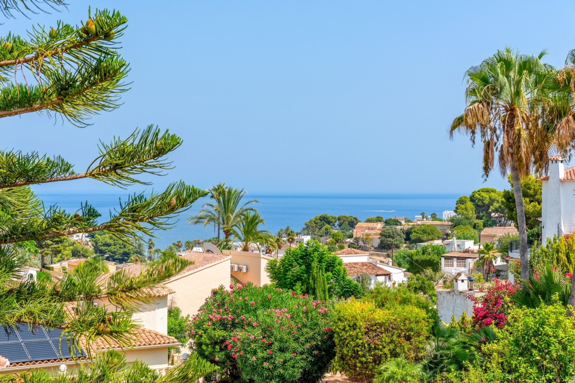 Begagnad - Villa - Benisa