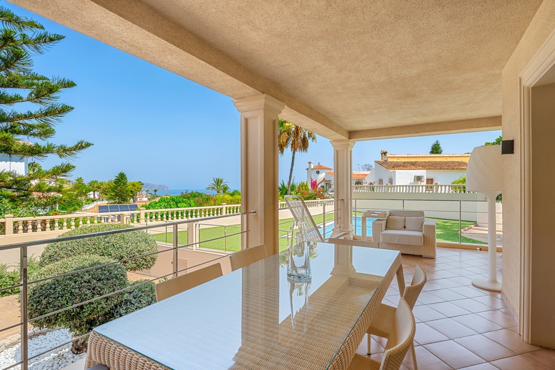 Begagnad - Villa - Benisa