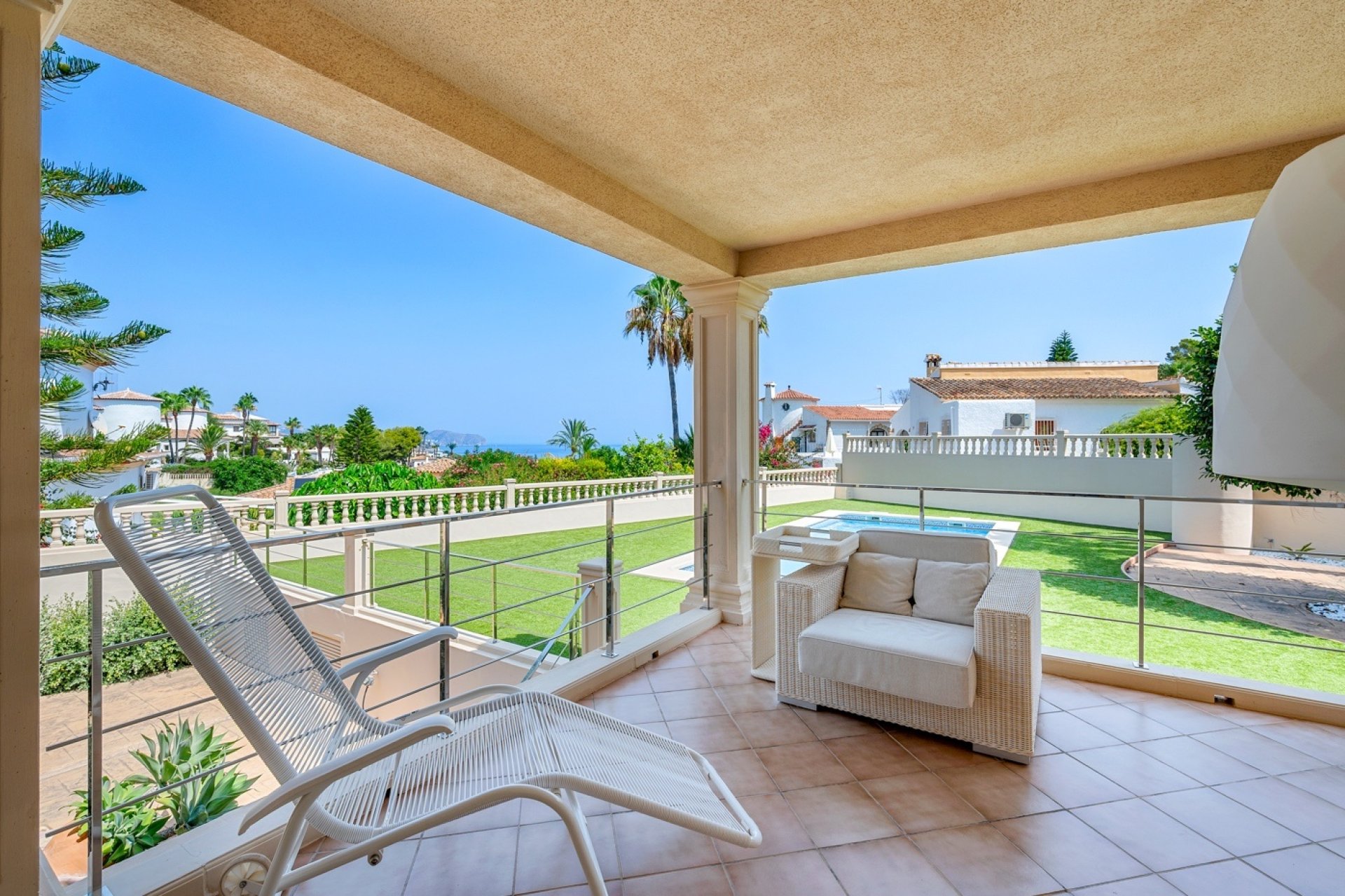 Begagnad - Villa - Benisa