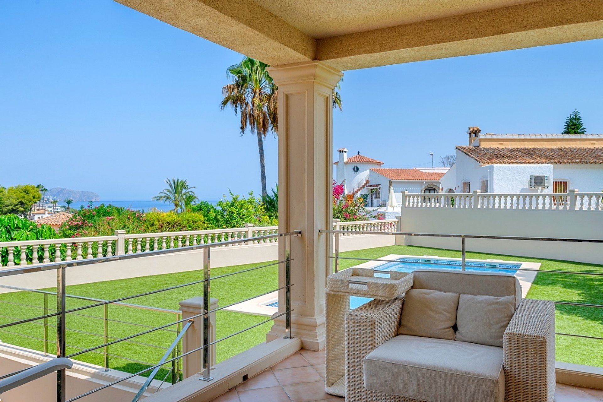 Begagnad - Villa - Benisa