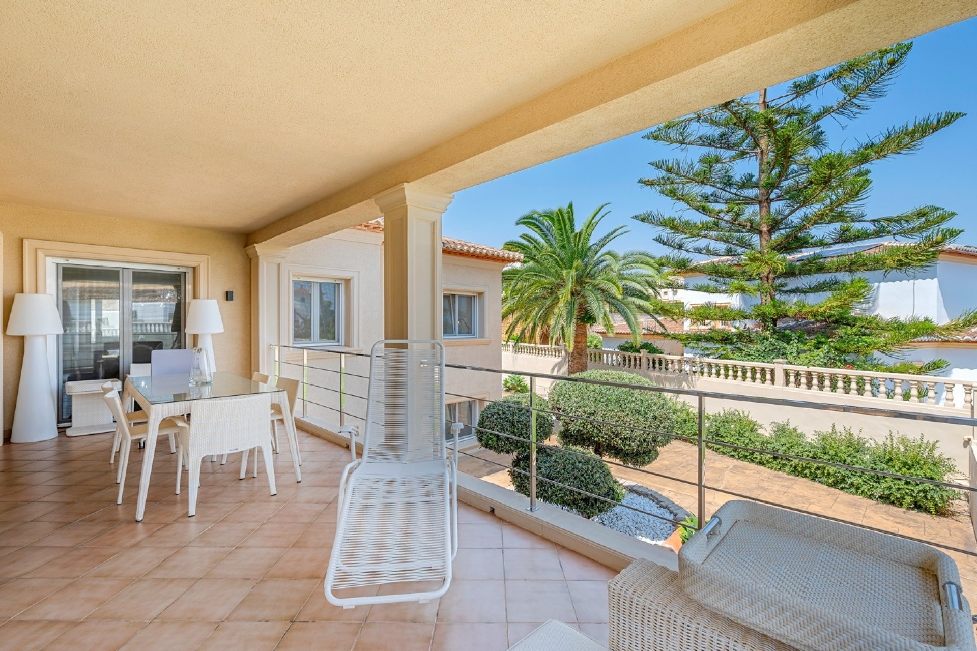 Begagnad - Villa - Benisa