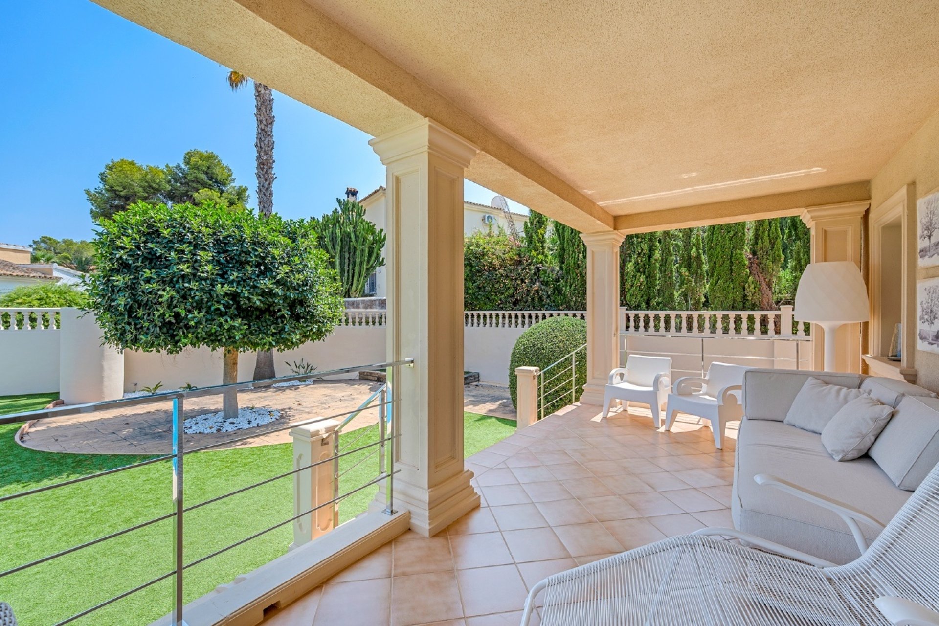 Begagnad - Villa - Benisa