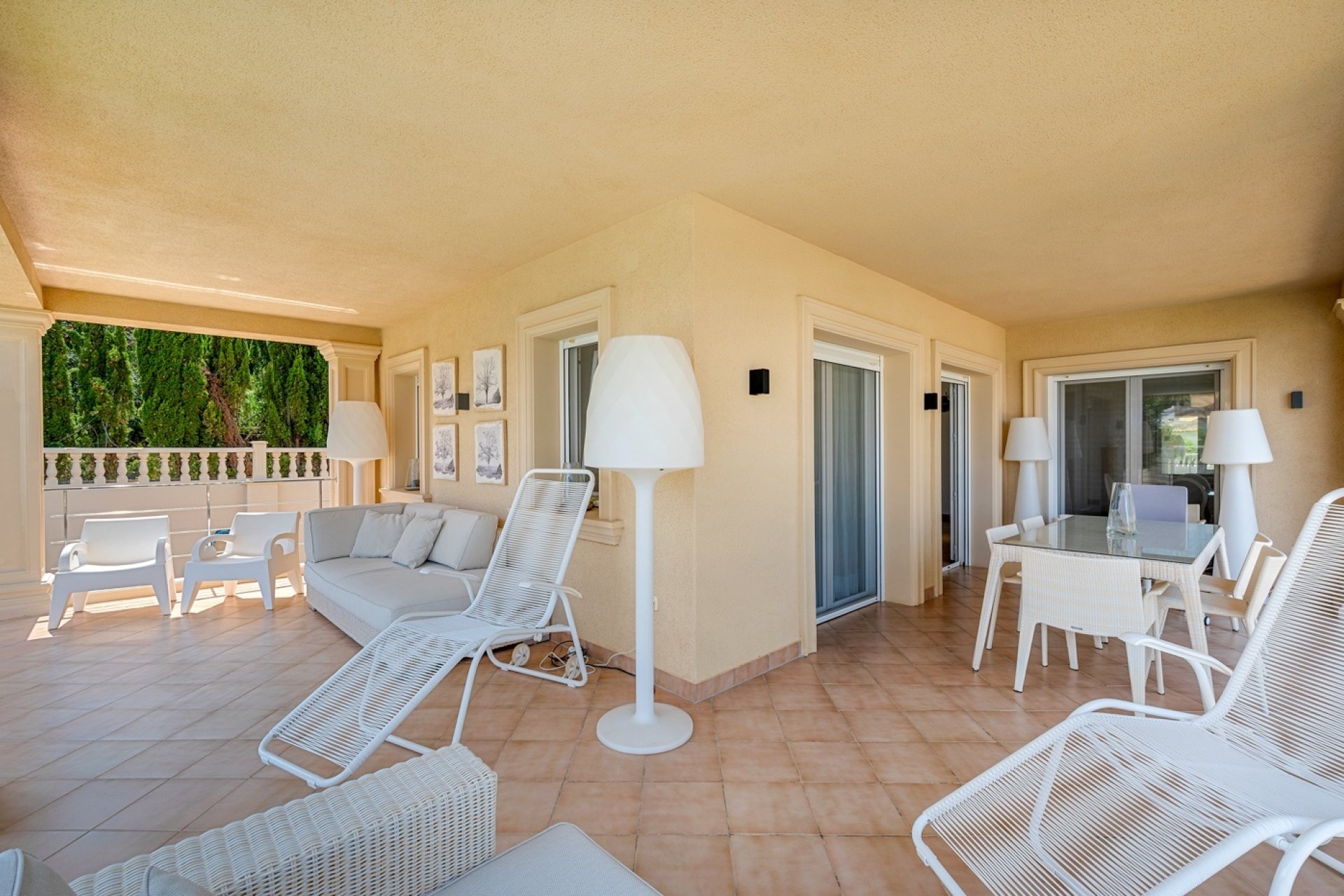 Begagnad - Villa - Benisa