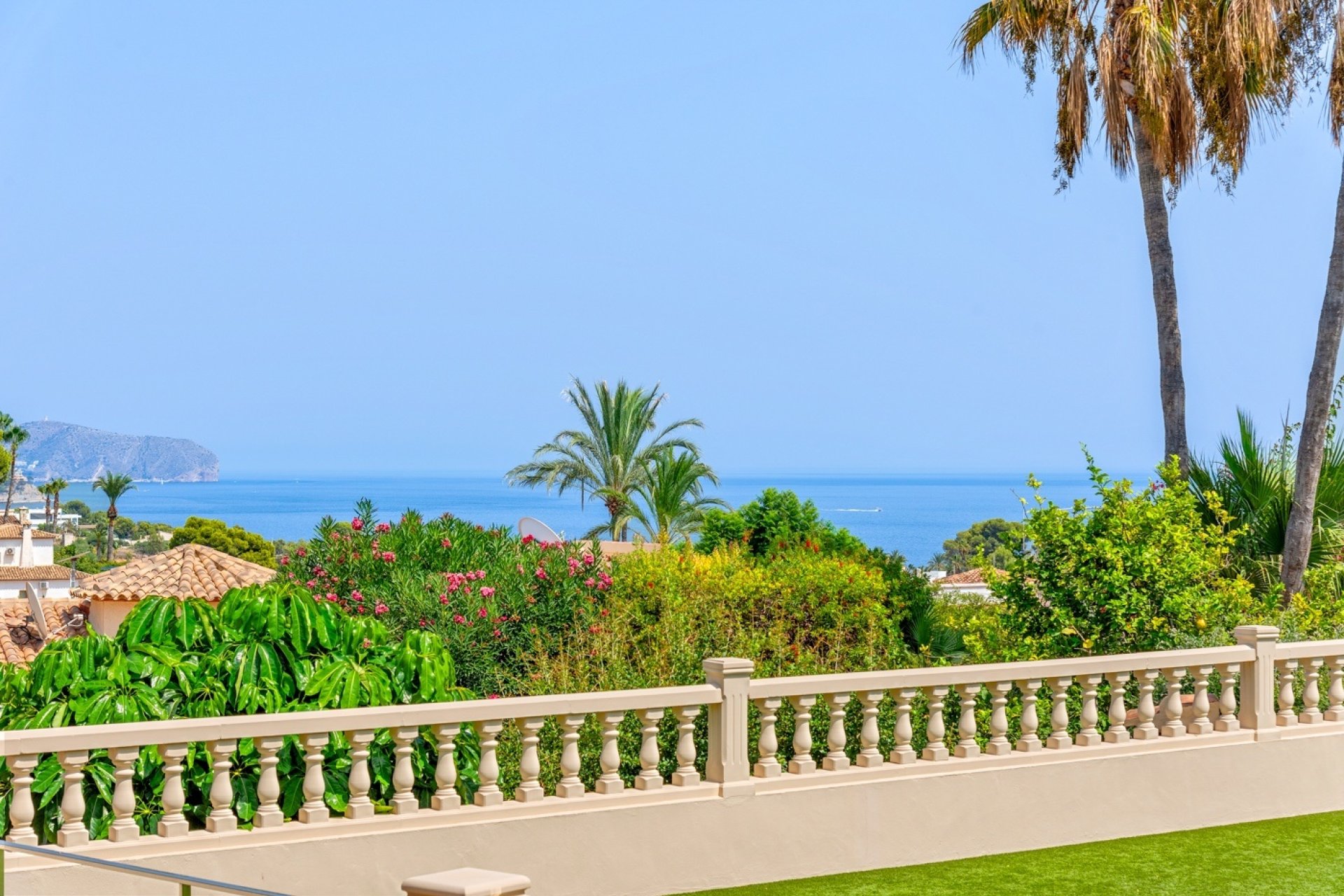 Begagnad - Villa - Benisa