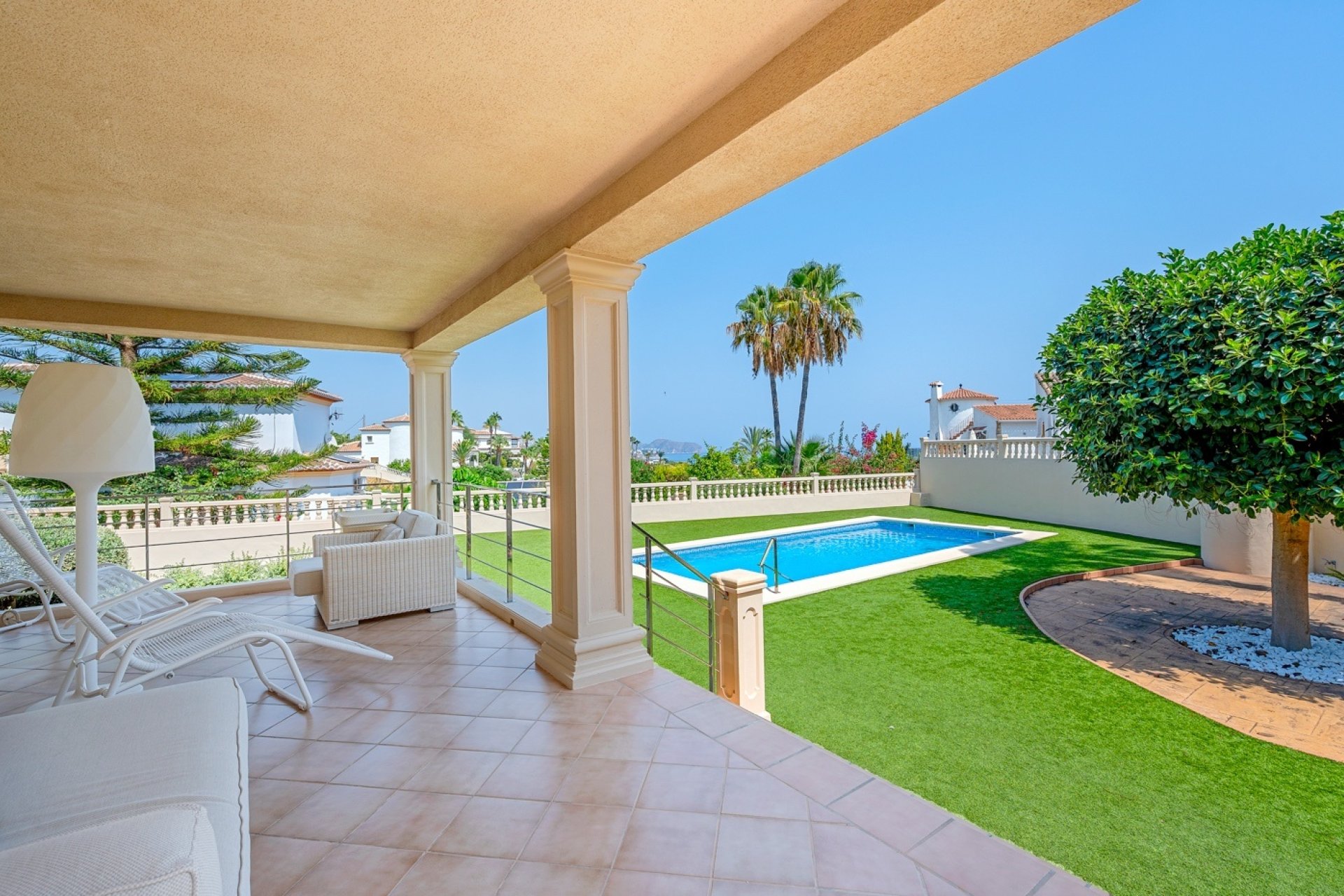 Begagnad - Villa - Benisa