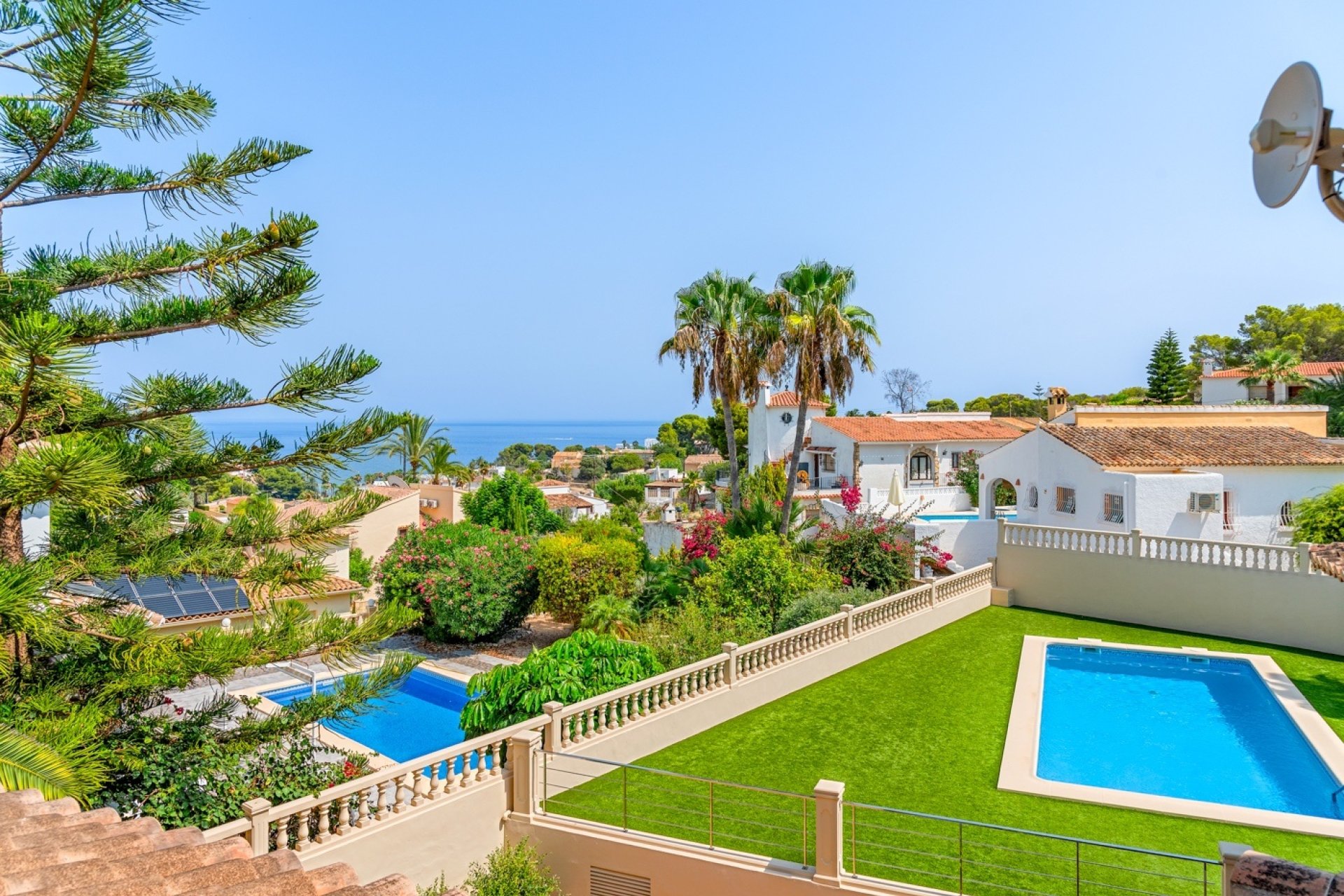 Begagnad - Villa - Benisa