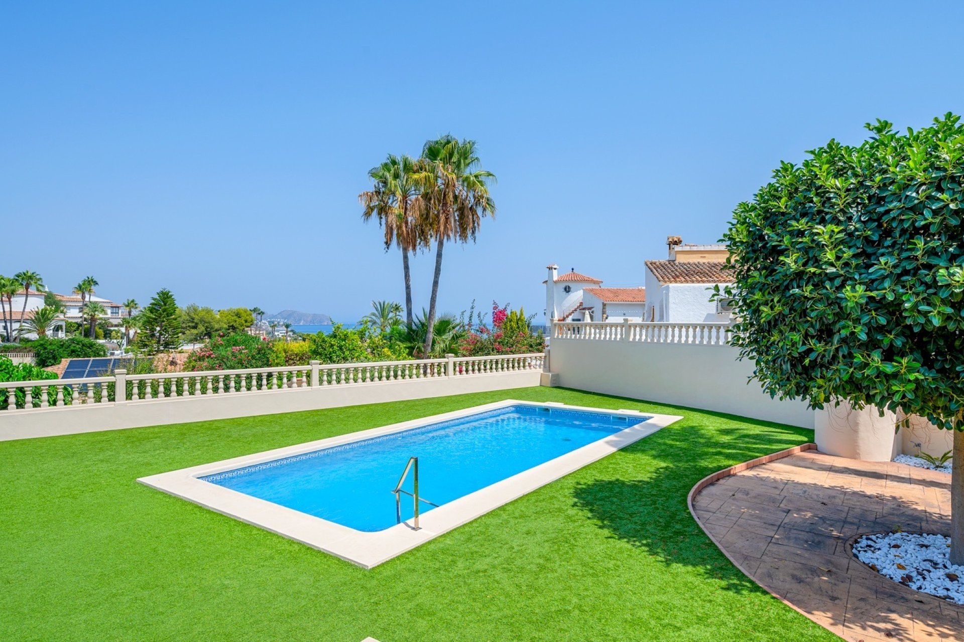 Begagnad - Villa - Benisa
