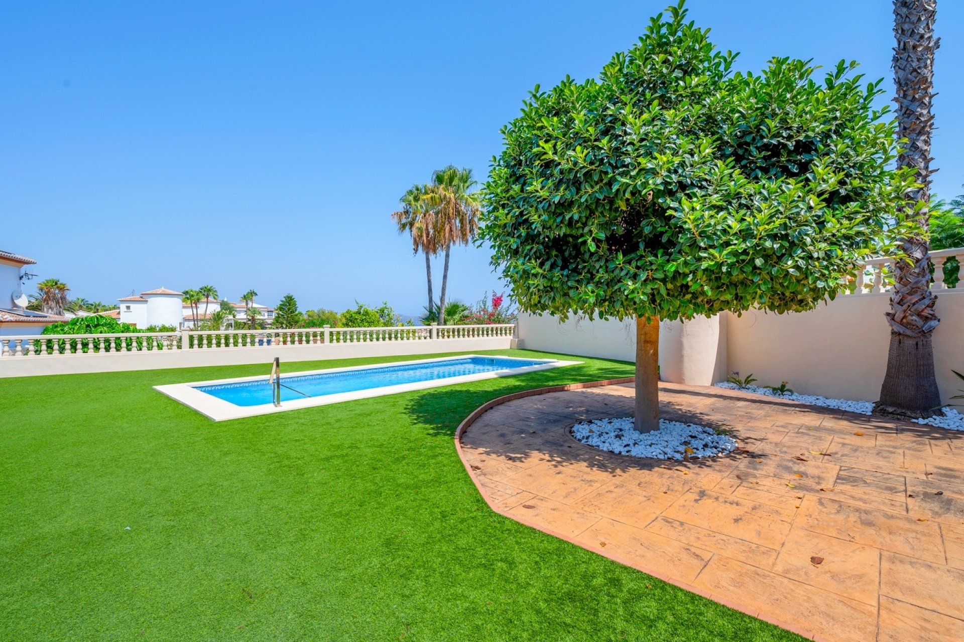 Begagnad - Villa - Benisa