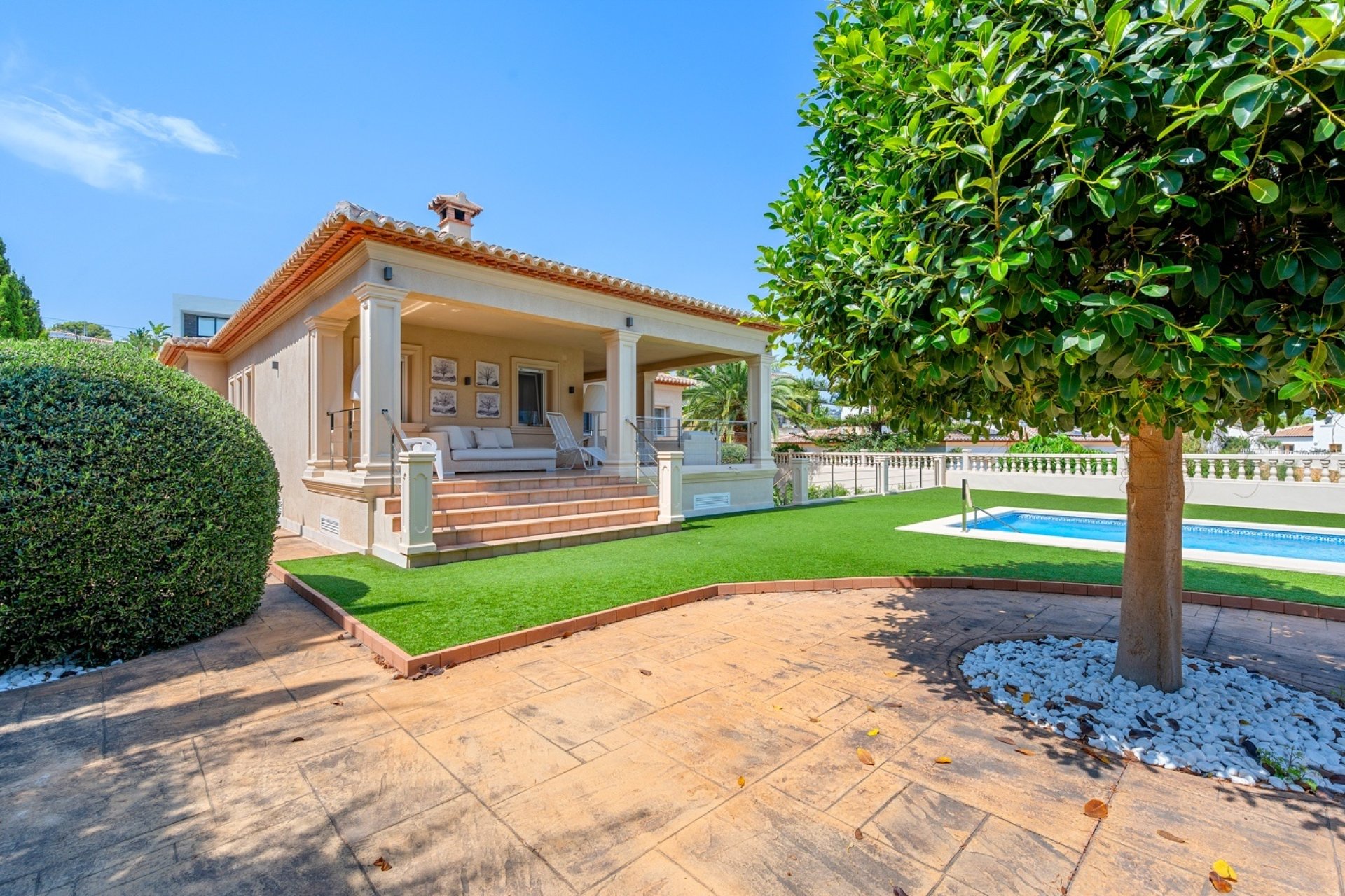 Begagnad - Villa - Benisa