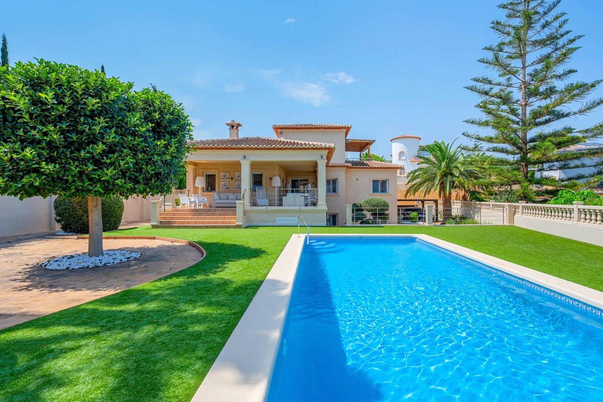 Begagnad - Villa - Benisa