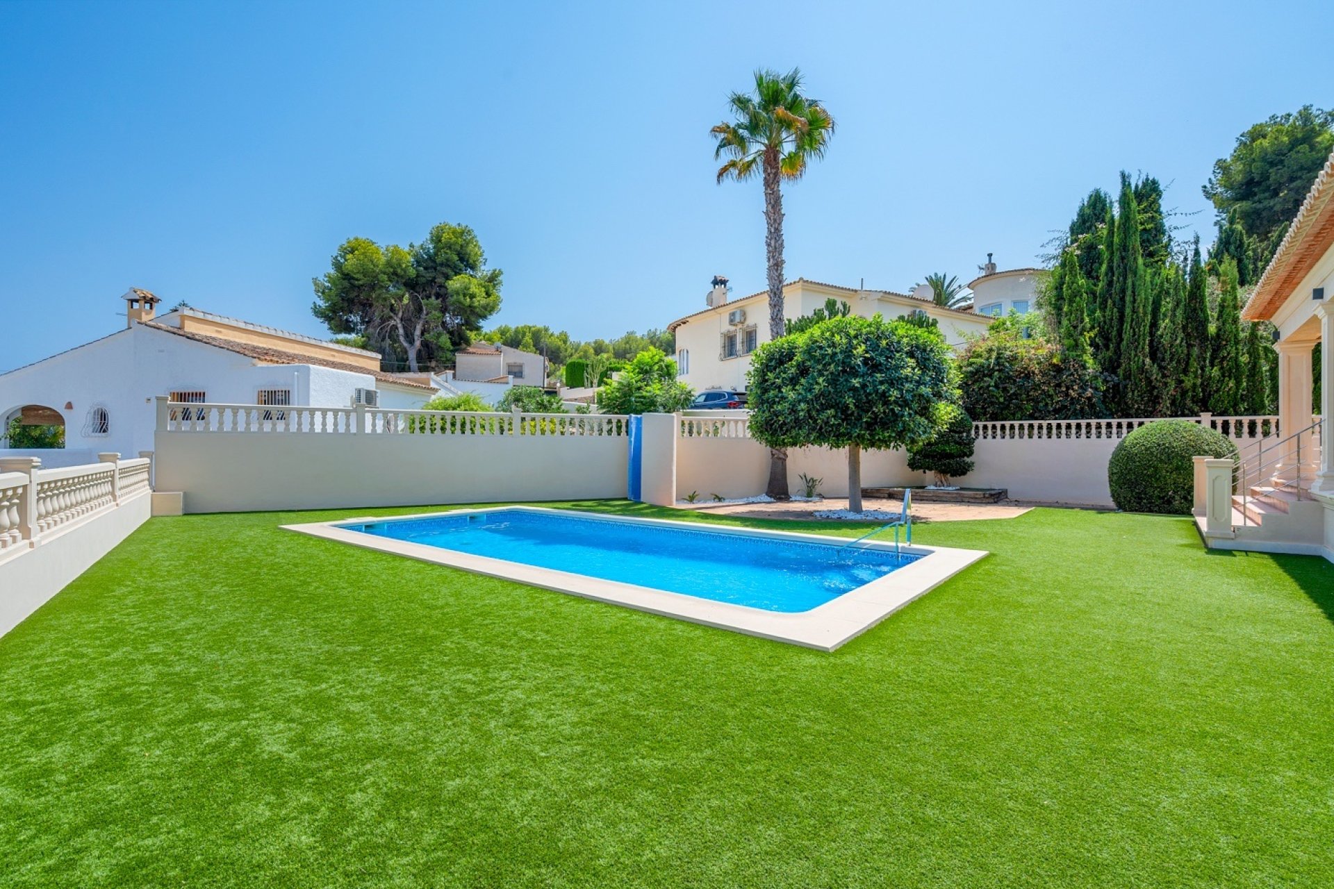 Begagnad - Villa - Benisa