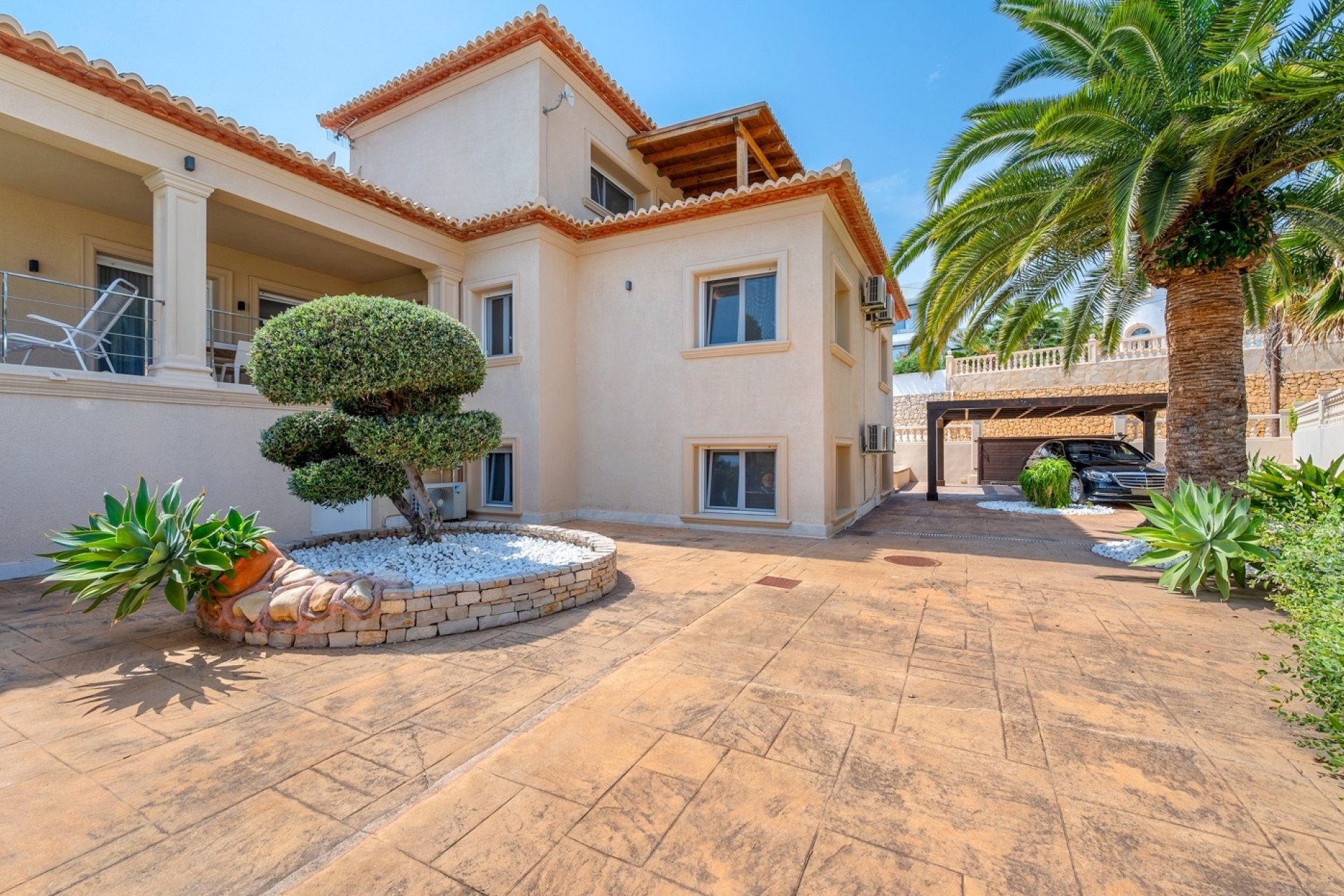 Begagnad - Villa - Benisa
