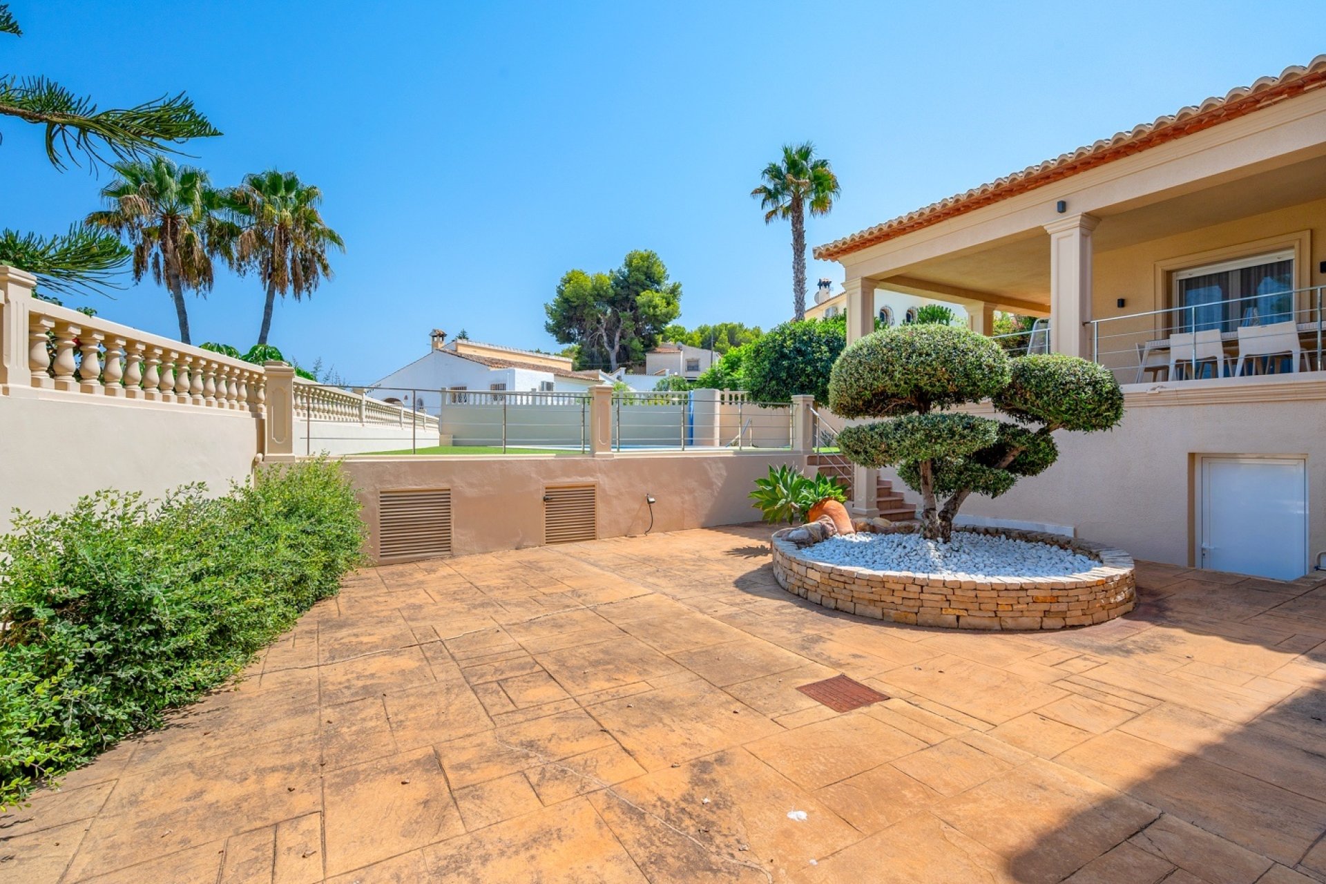 Begagnad - Villa - Benisa