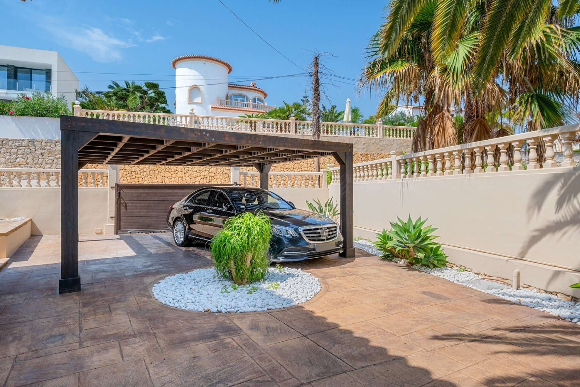 Begagnad - Villa - Benisa