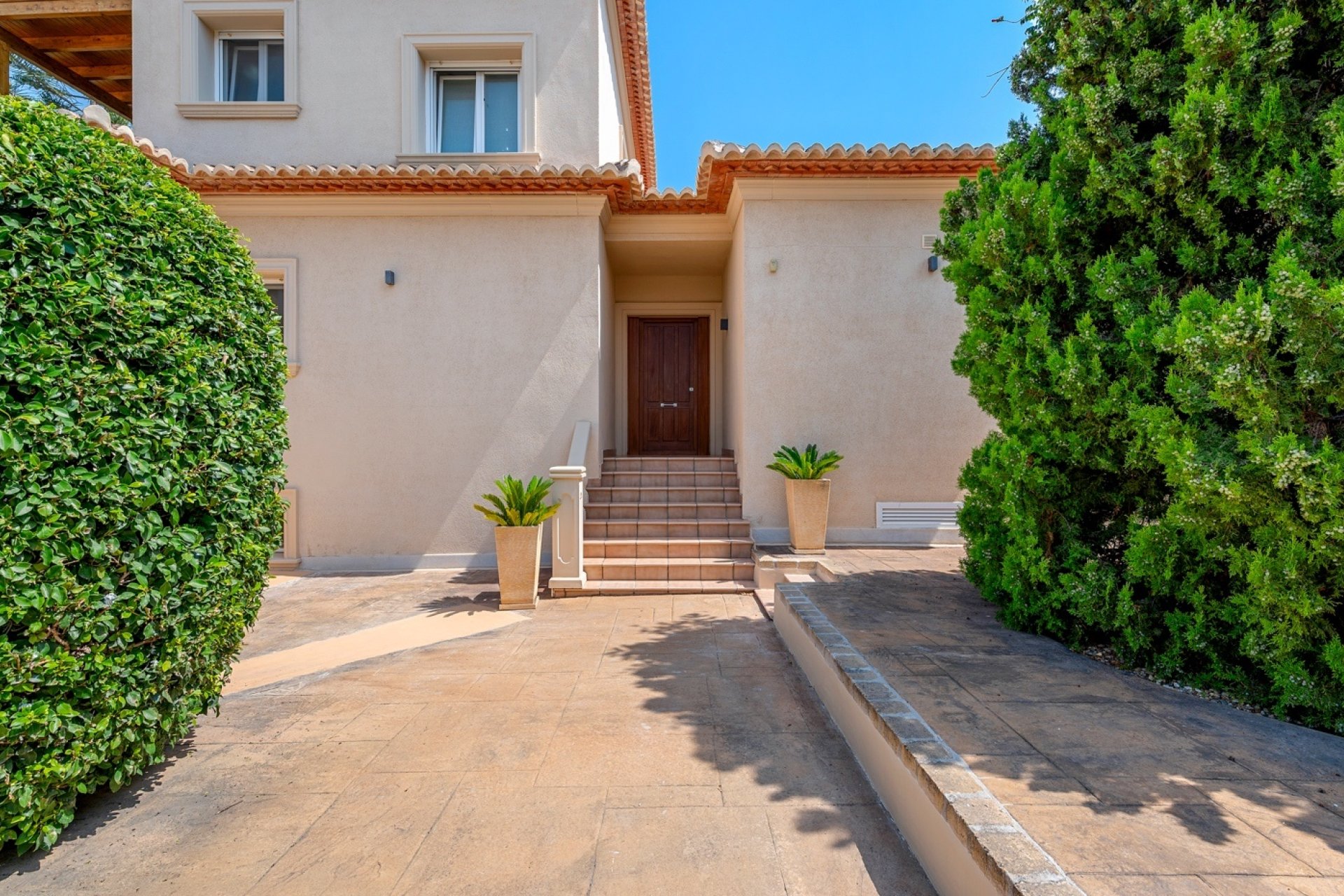 Begagnad - Villa - Benisa