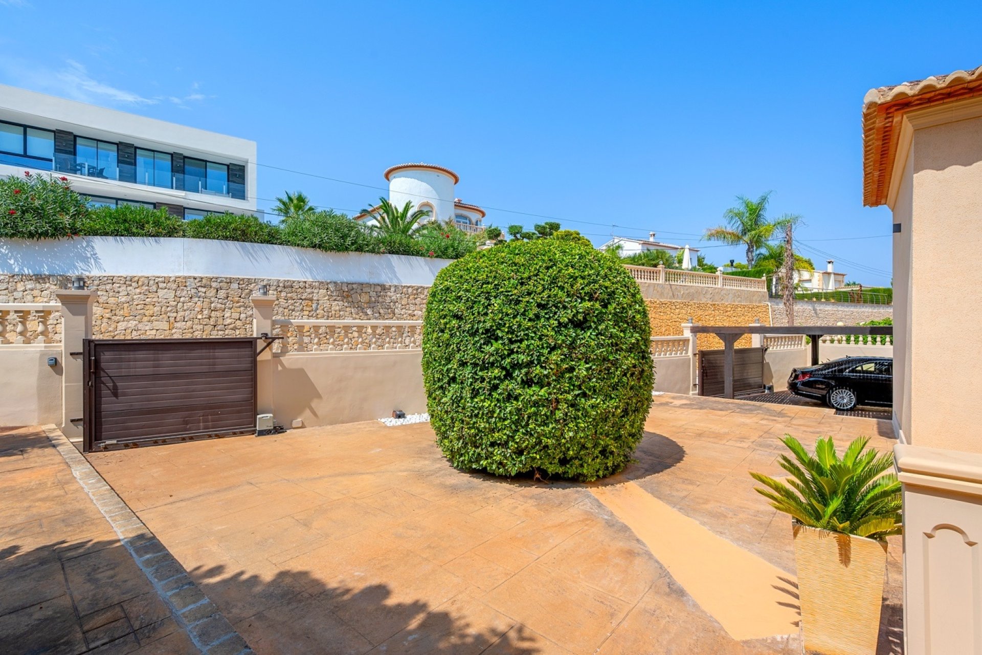 Begagnad - Villa - Benisa
