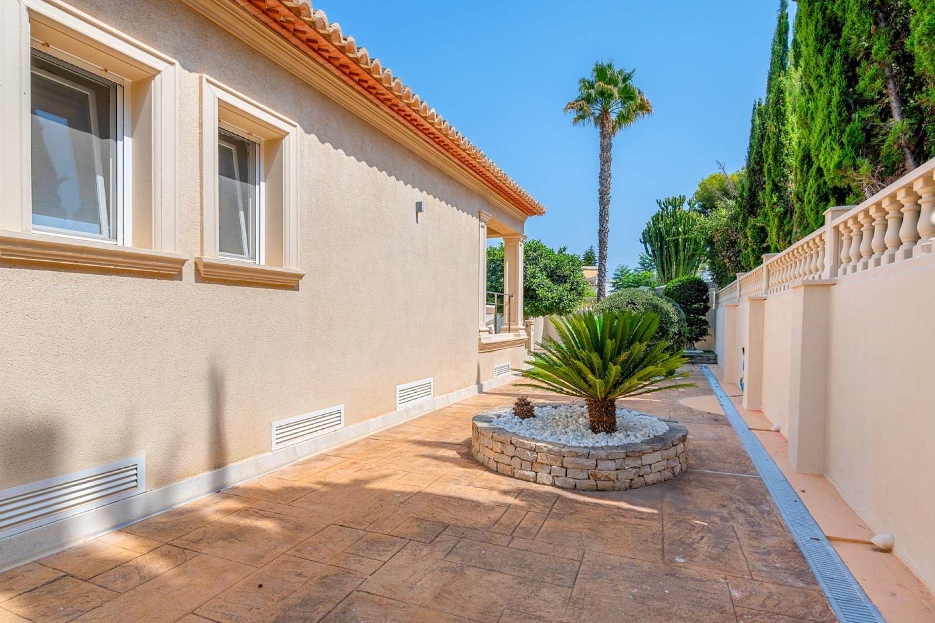 Begagnad - Villa - Benisa