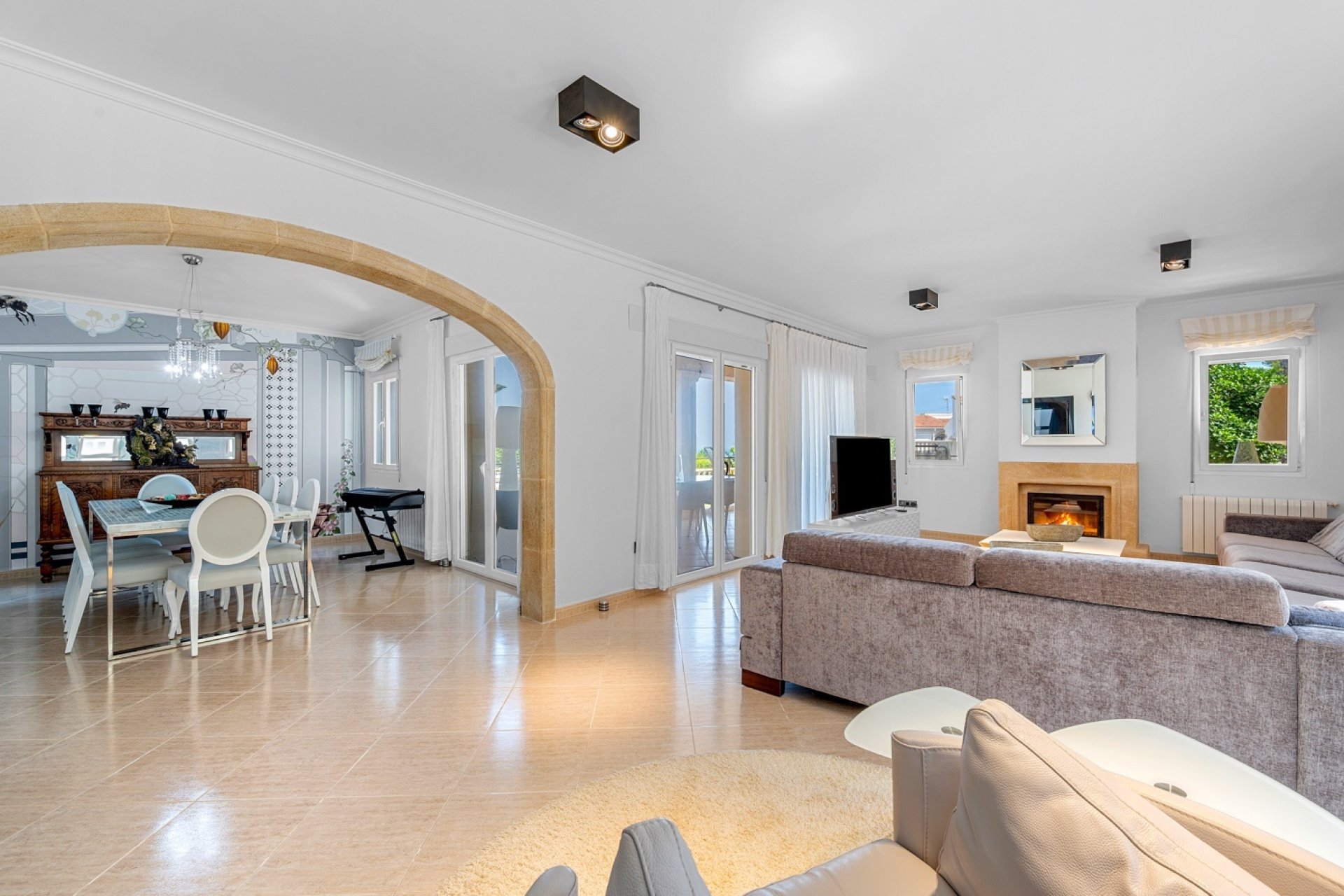 Begagnad - Villa - Benisa