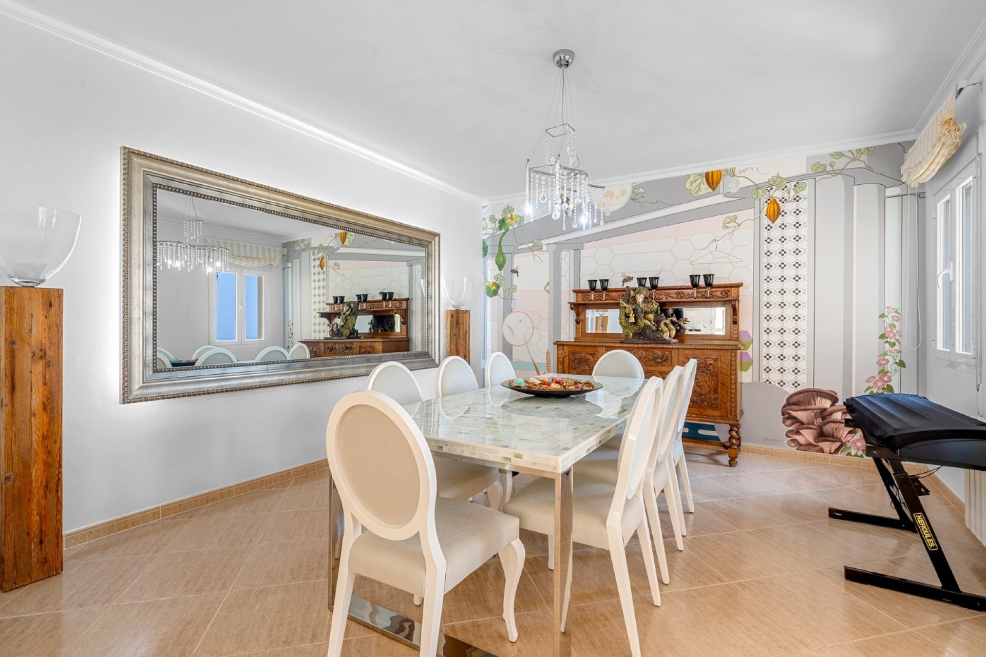 Begagnad - Villa - Benisa
