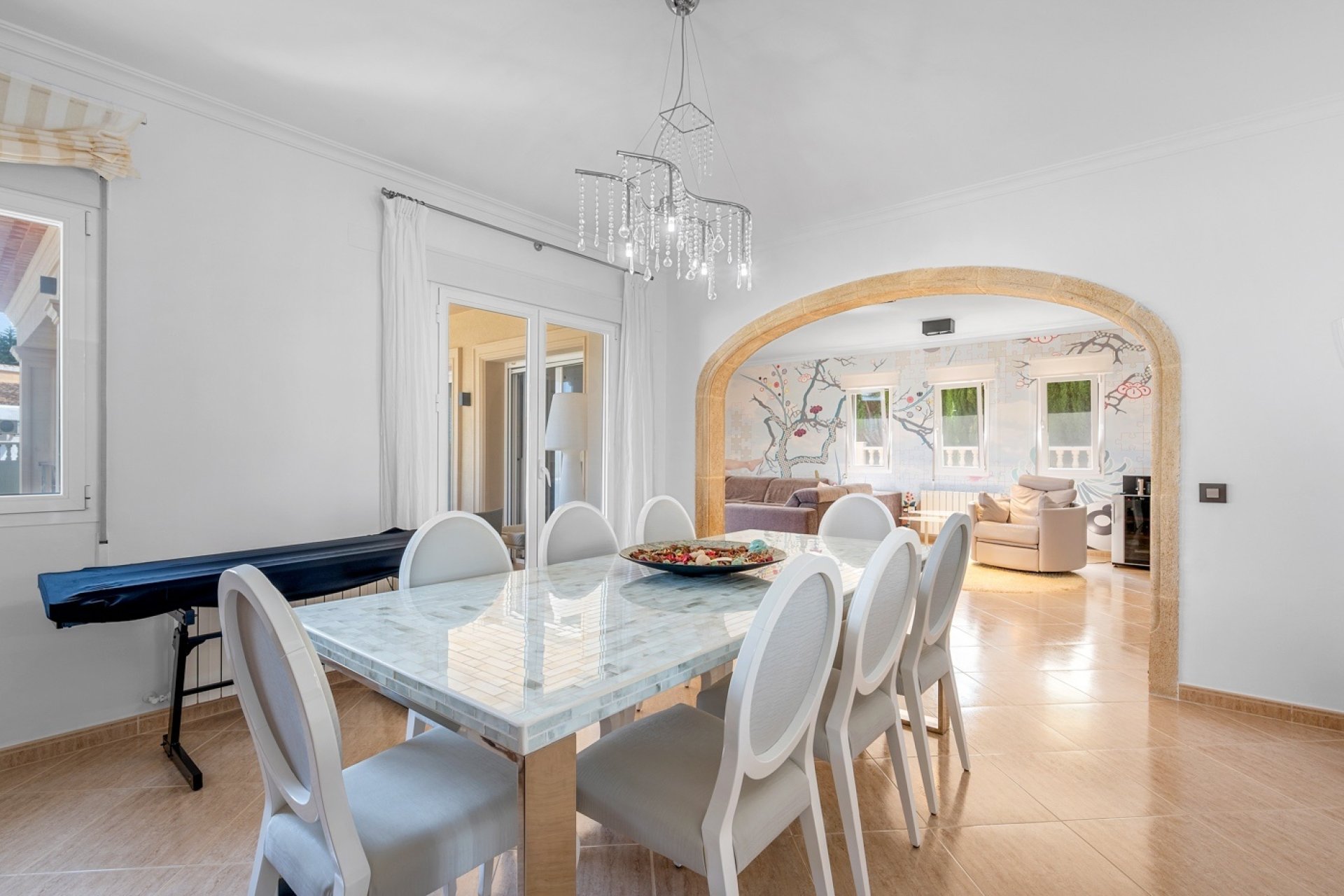 Begagnad - Villa - Benisa