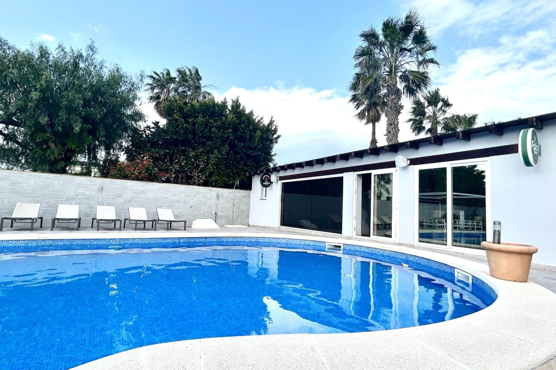 Begagnad - Villa - Catral
