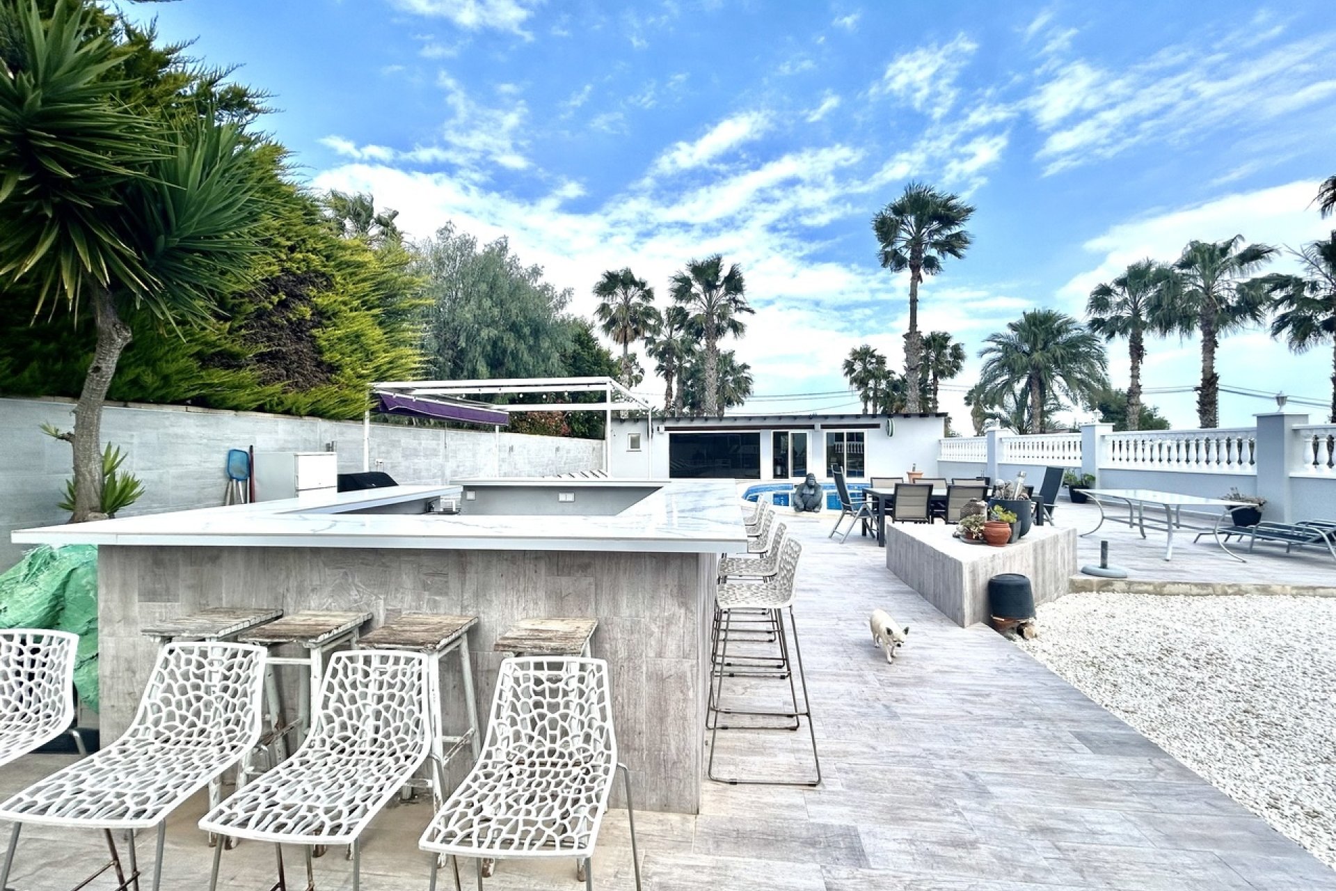Begagnad - Villa - Catral