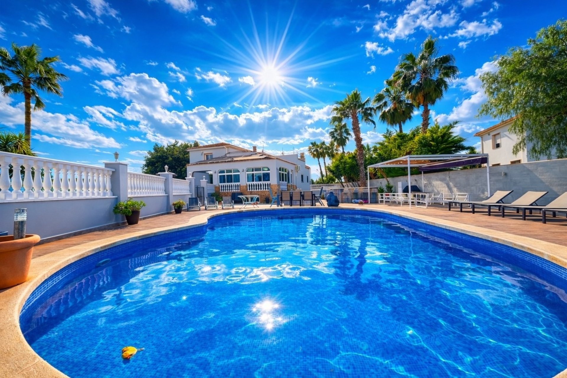 Begagnad - Villa - Catral