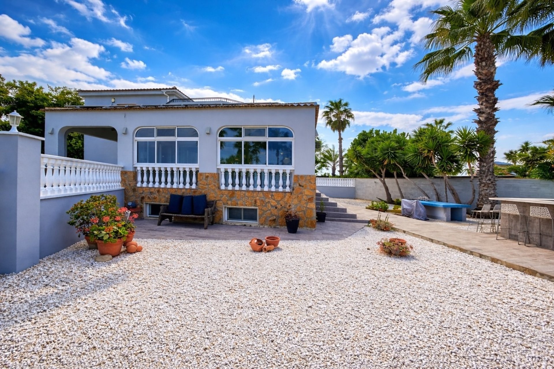 Begagnad - Villa - Catral