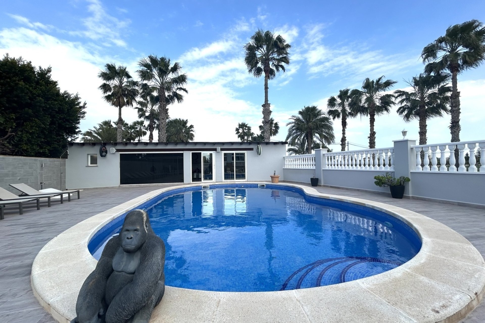 Begagnad - Villa - Catral
