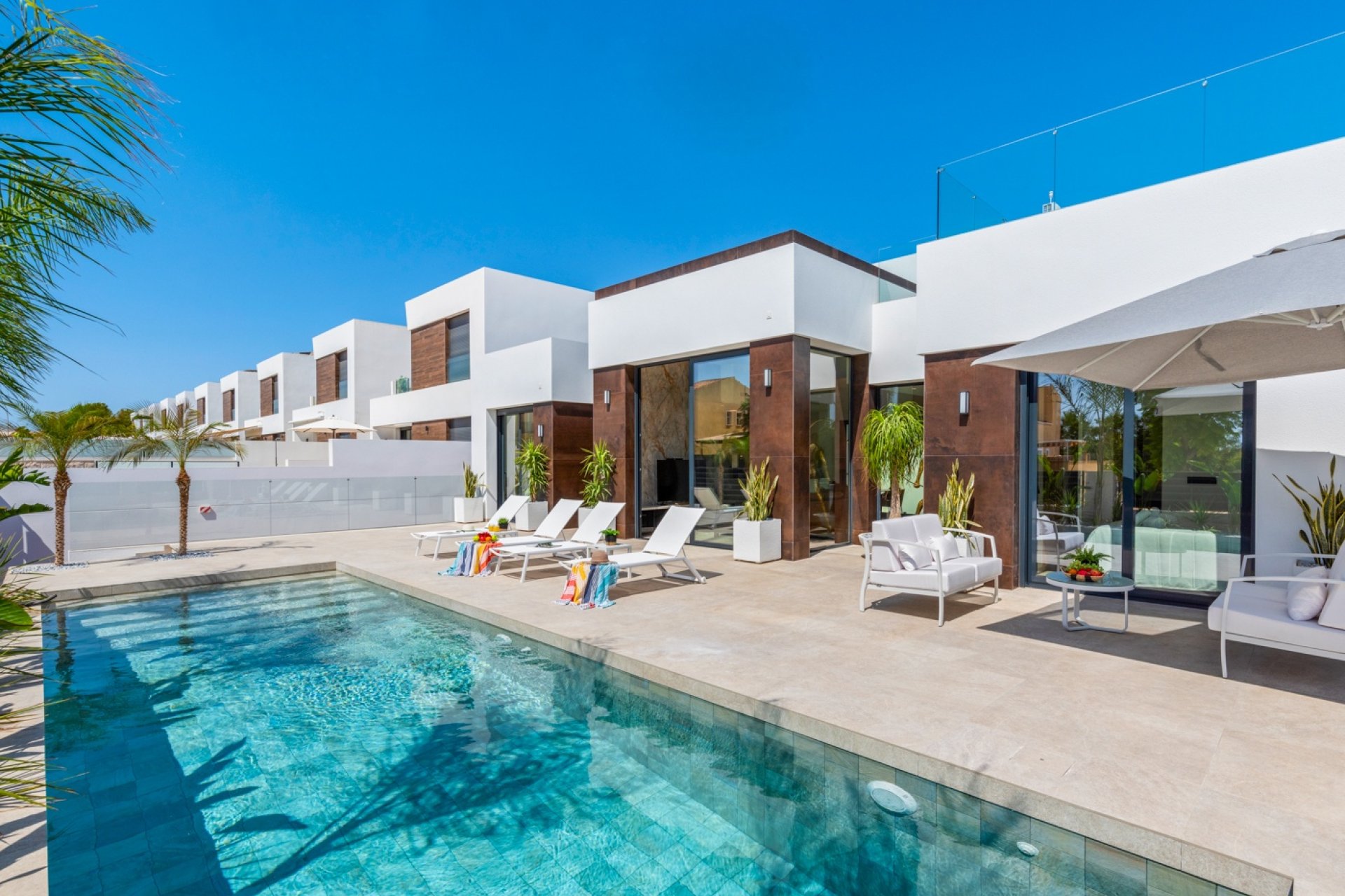 Begagnad - Villa - El Campello - El Amerador