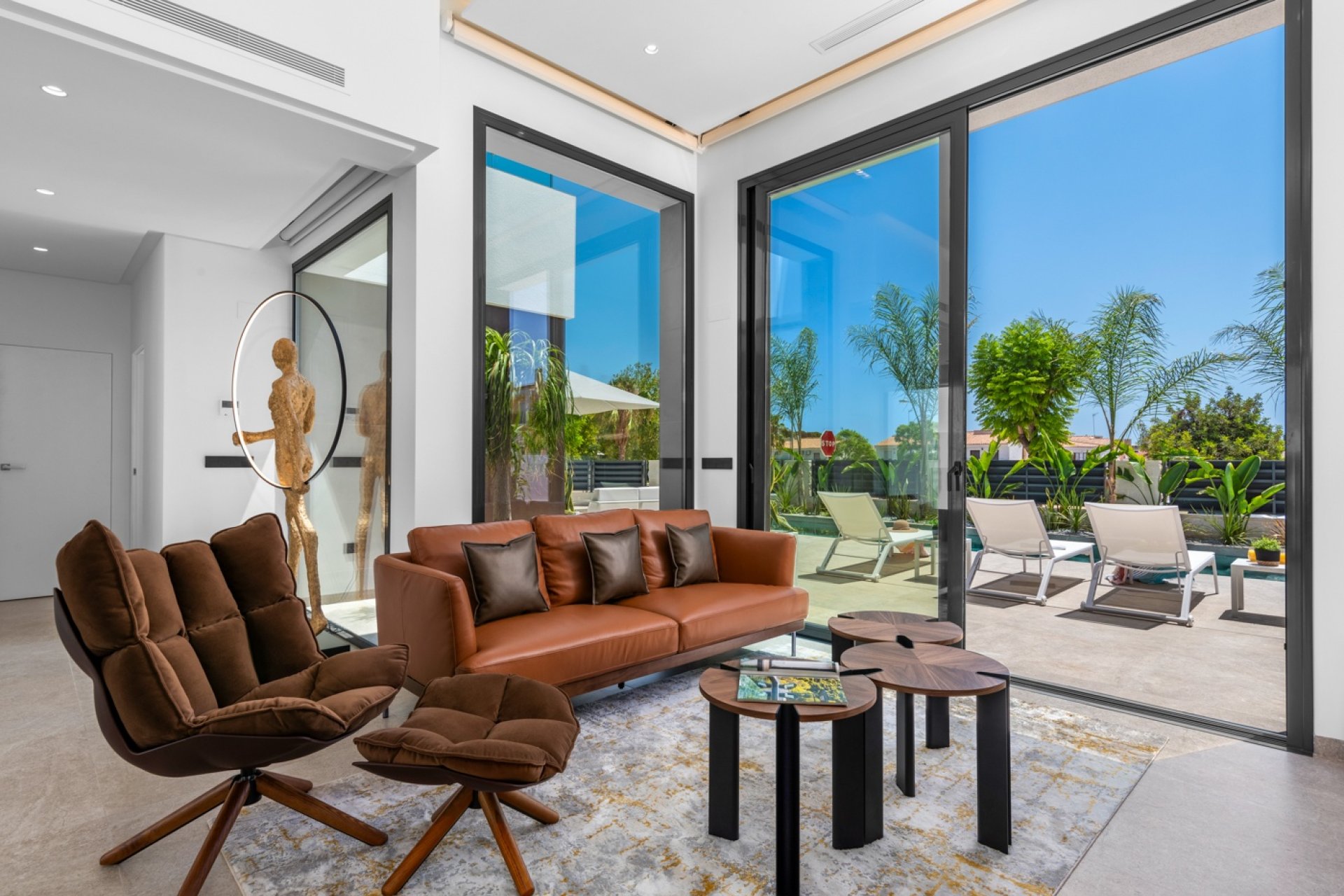 Begagnad - Villa - El Campello - El Amerador