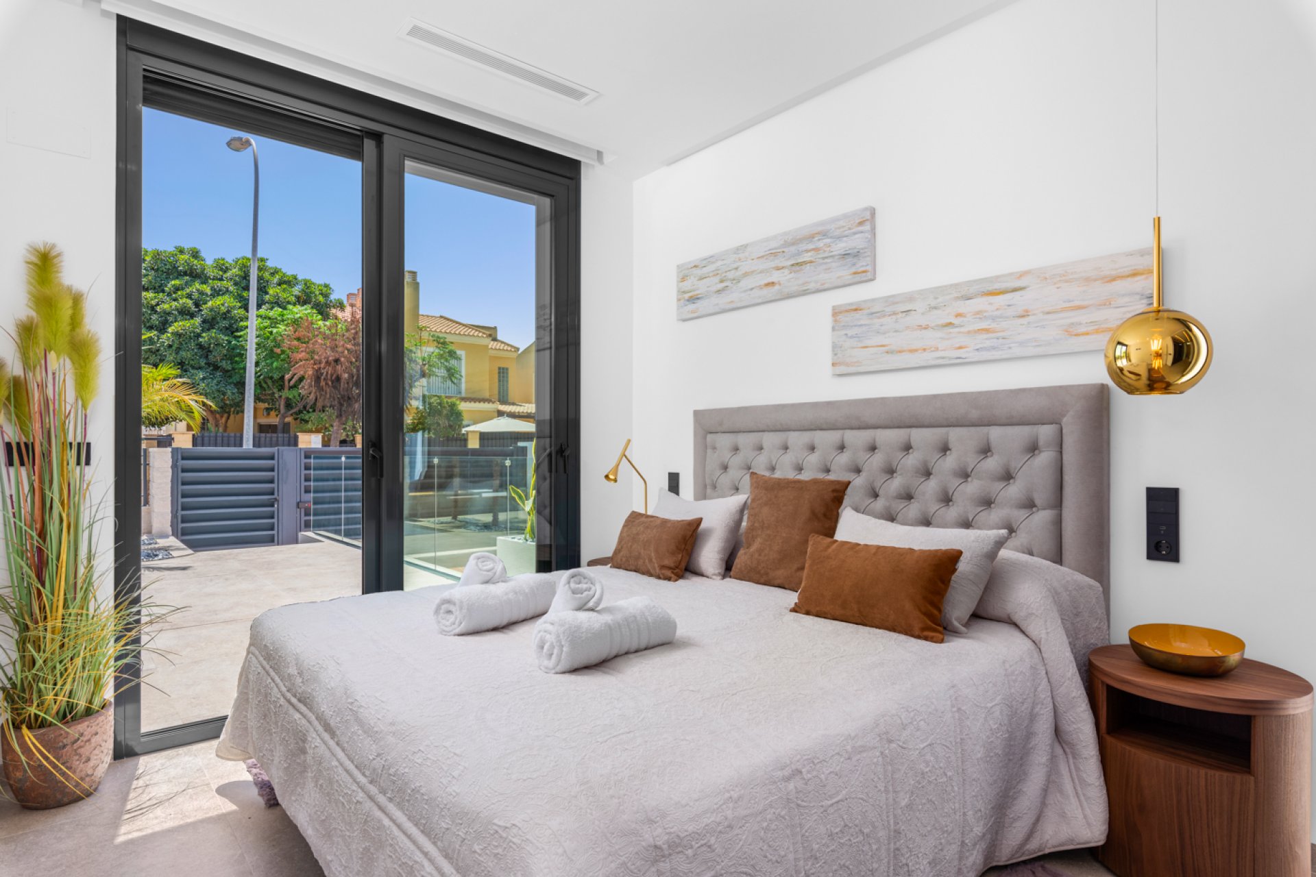 Begagnad - Villa - El Campello - El Amerador