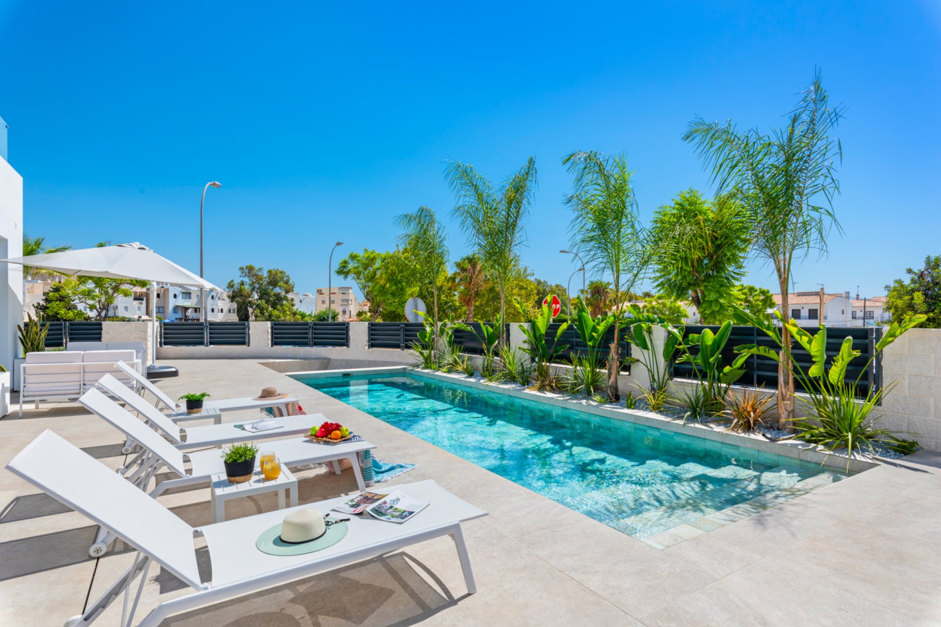 Begagnad - Villa - El Campello - El Amerador