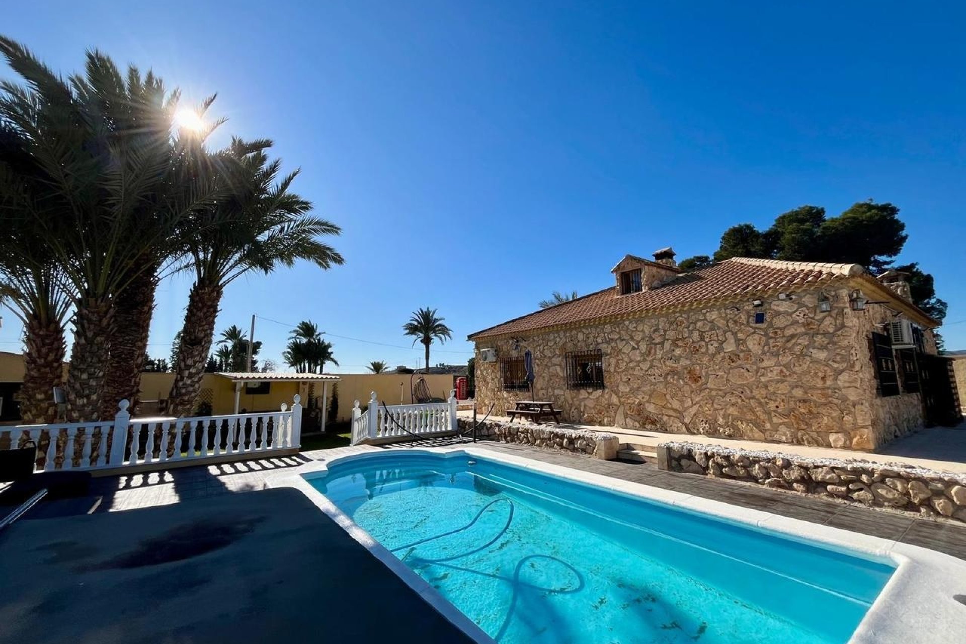 Begagnad - Villa - Fortuna