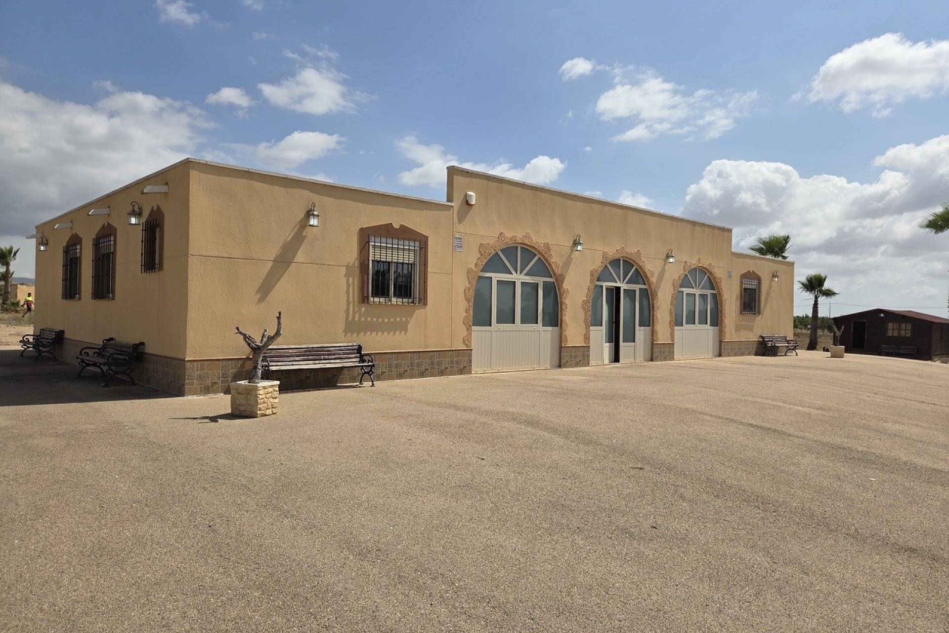 Begagnad - Villa - Fuente Alamo - Fuente-Alamo de Murcia
