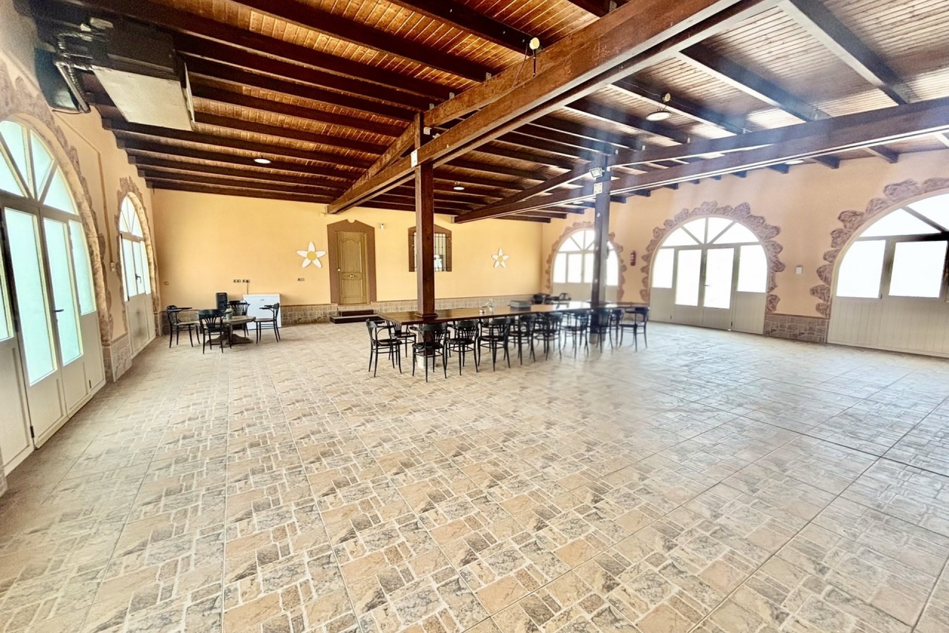 Begagnad - Villa - Fuente Alamo - Fuente-Alamo de Murcia