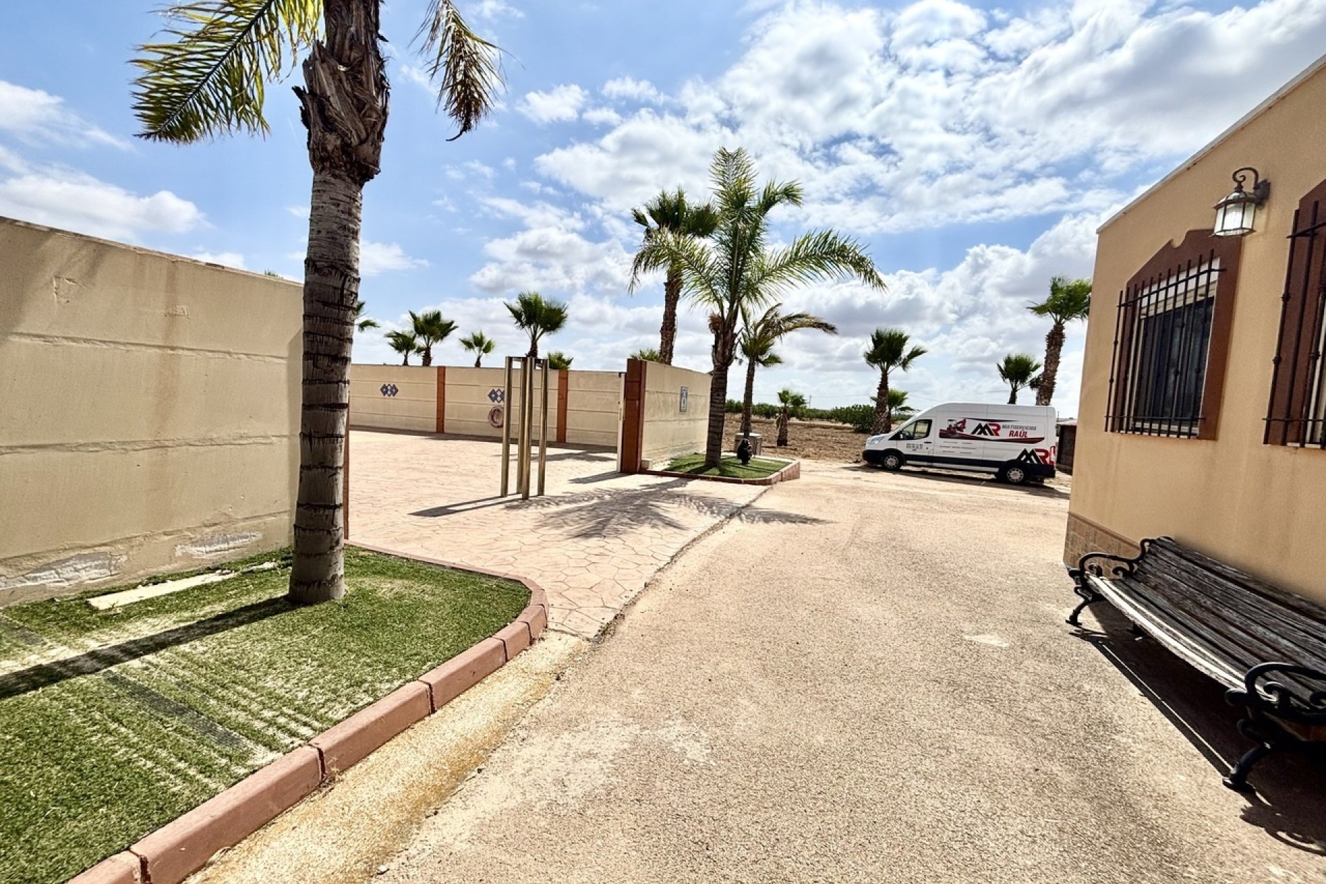 Begagnad - Villa - Fuente Alamo - Fuente-Alamo de Murcia