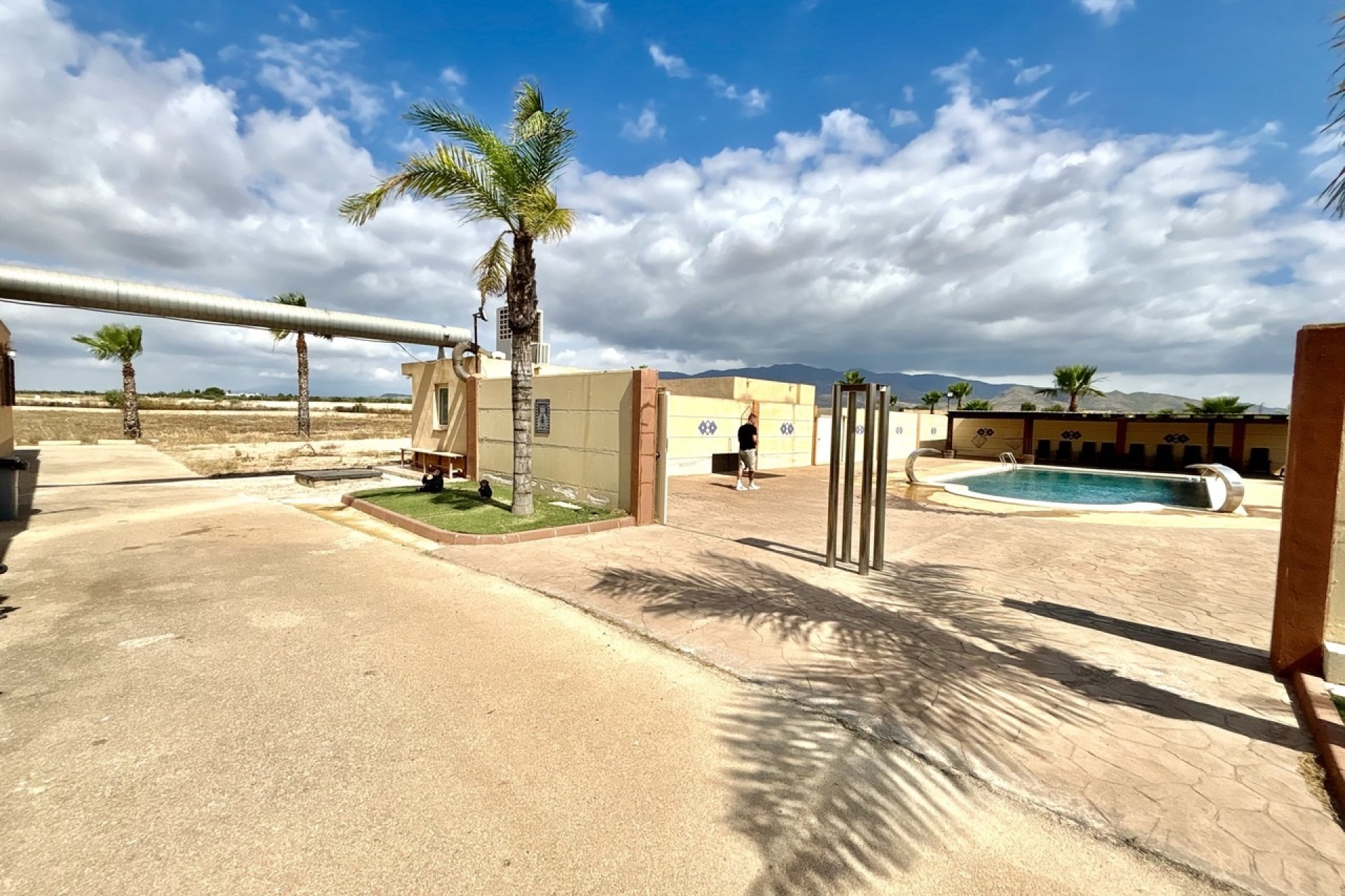 Begagnad - Villa - Fuente Alamo - Fuente-Alamo de Murcia