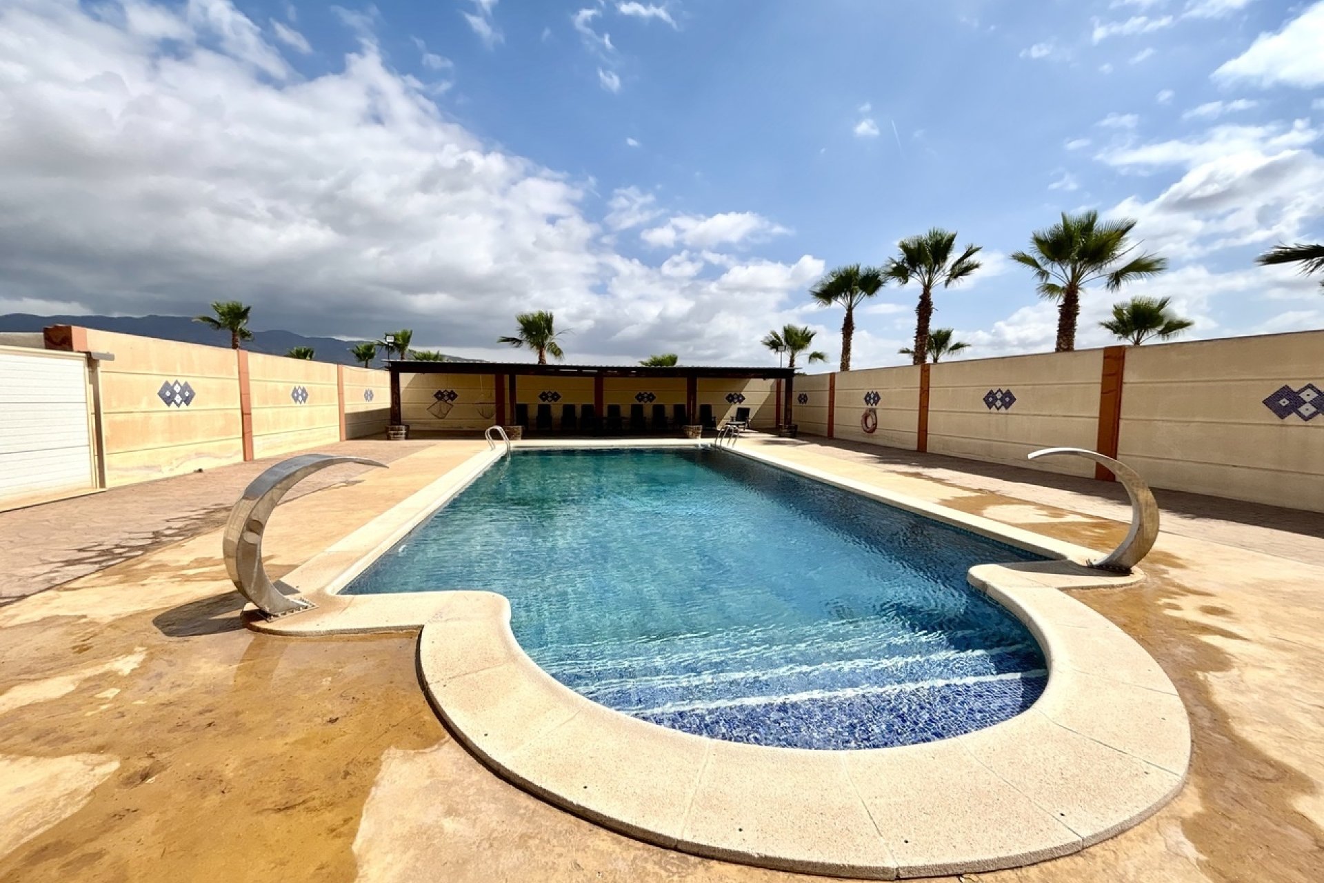 Begagnad - Villa - Fuente Alamo - Fuente-Alamo de Murcia