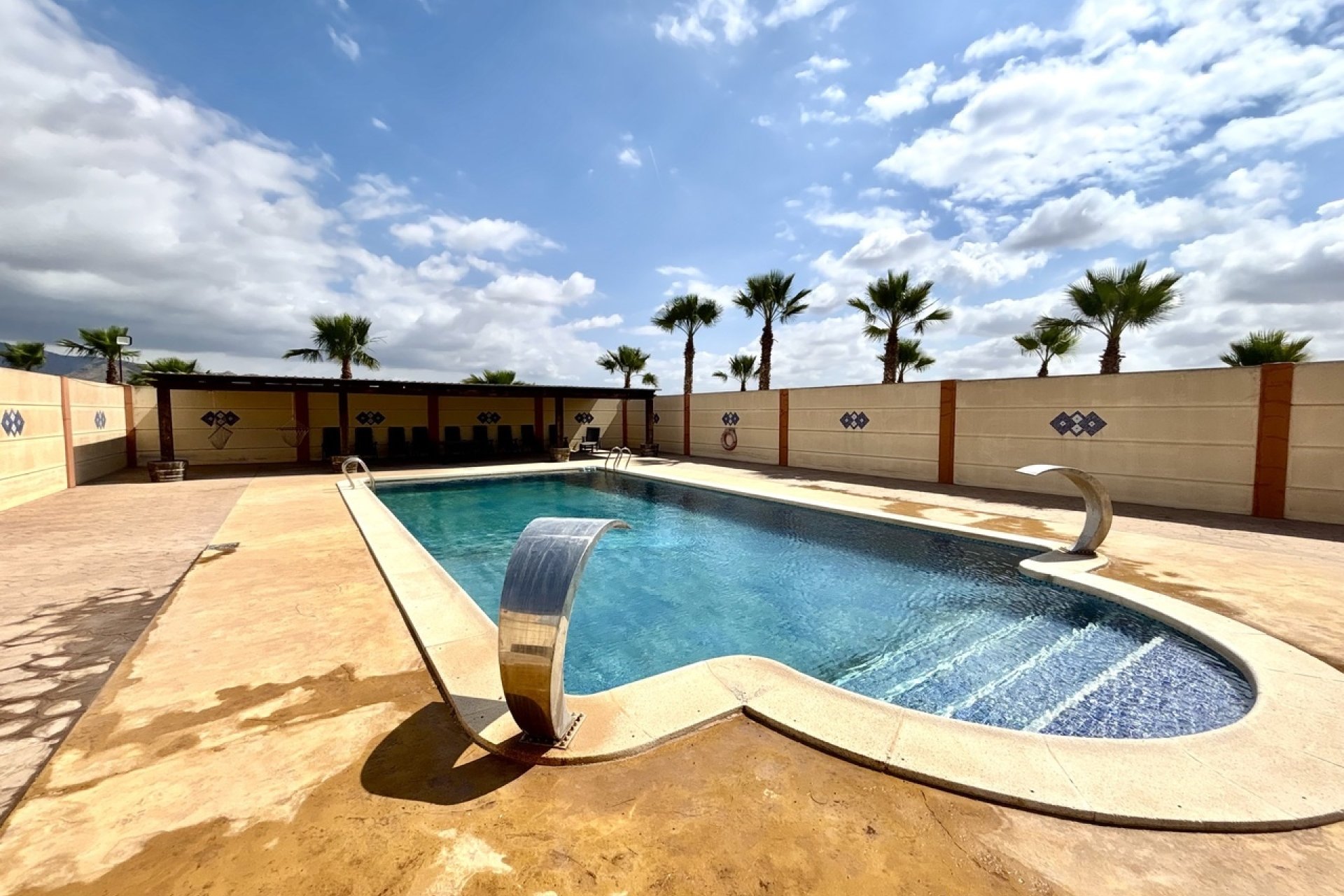 Begagnad - Villa - Fuente Alamo - Fuente-Alamo de Murcia
