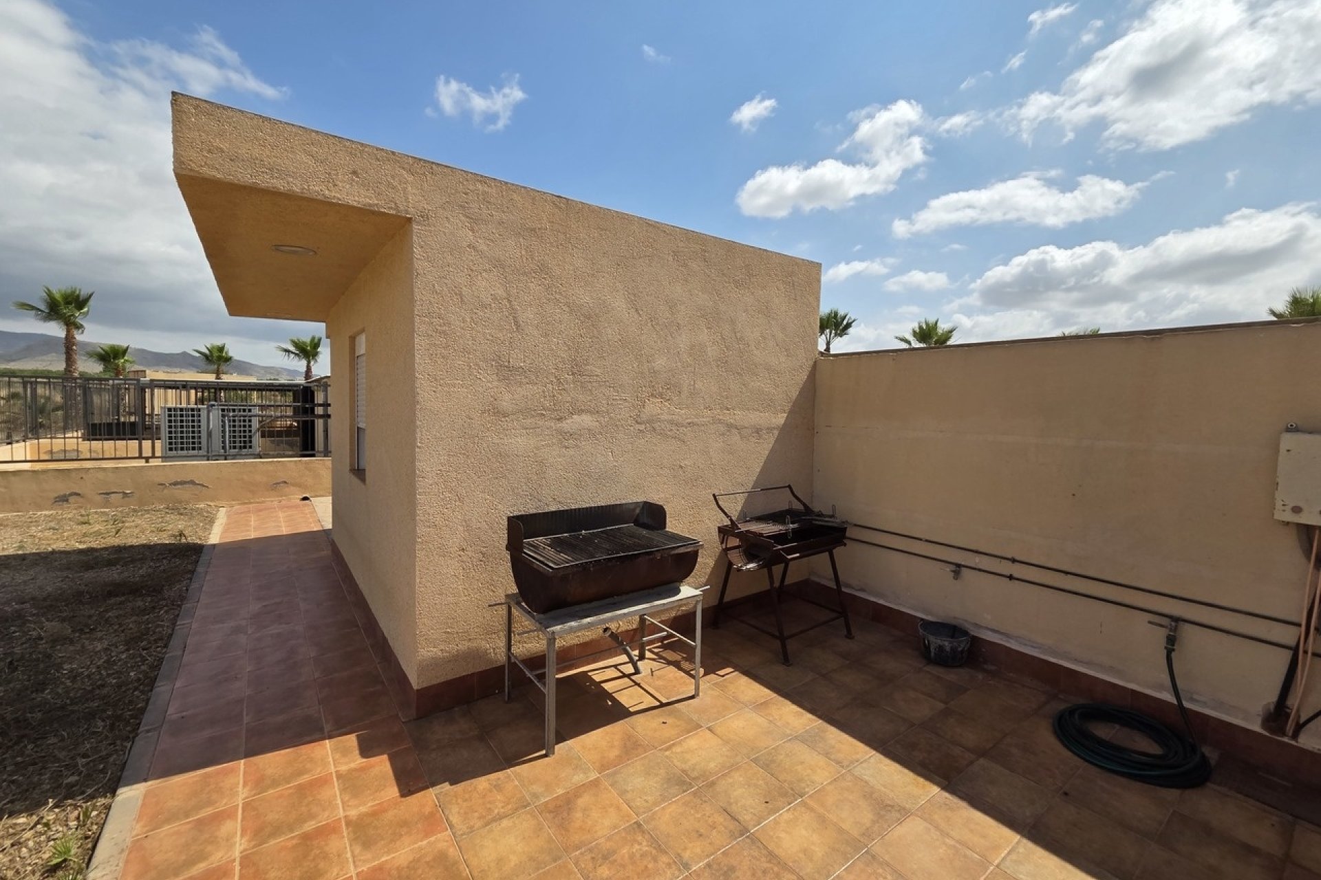 Begagnad - Villa - Fuente Alamo - Fuente-Alamo de Murcia