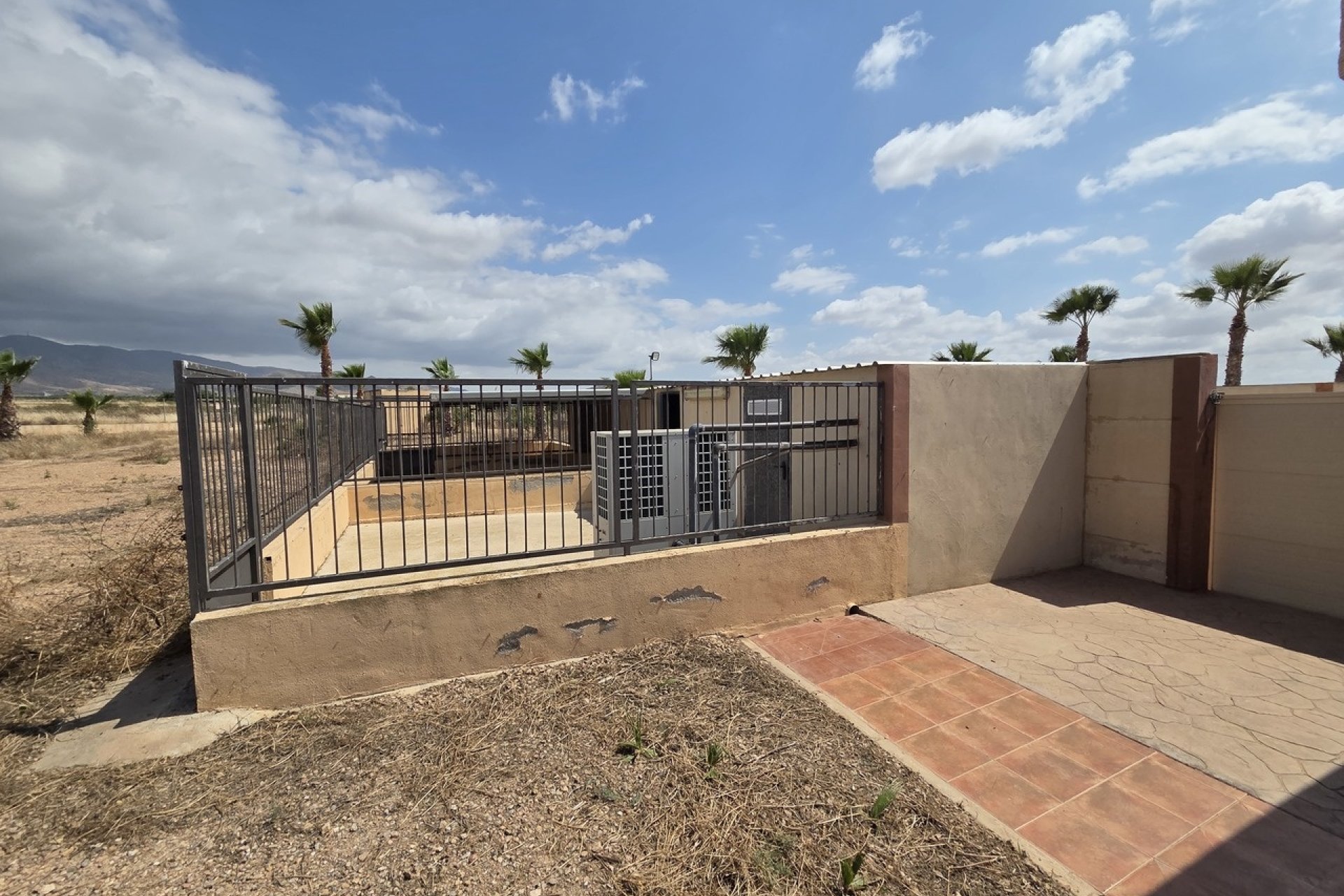 Begagnad - Villa - Fuente Alamo - Fuente-Alamo de Murcia