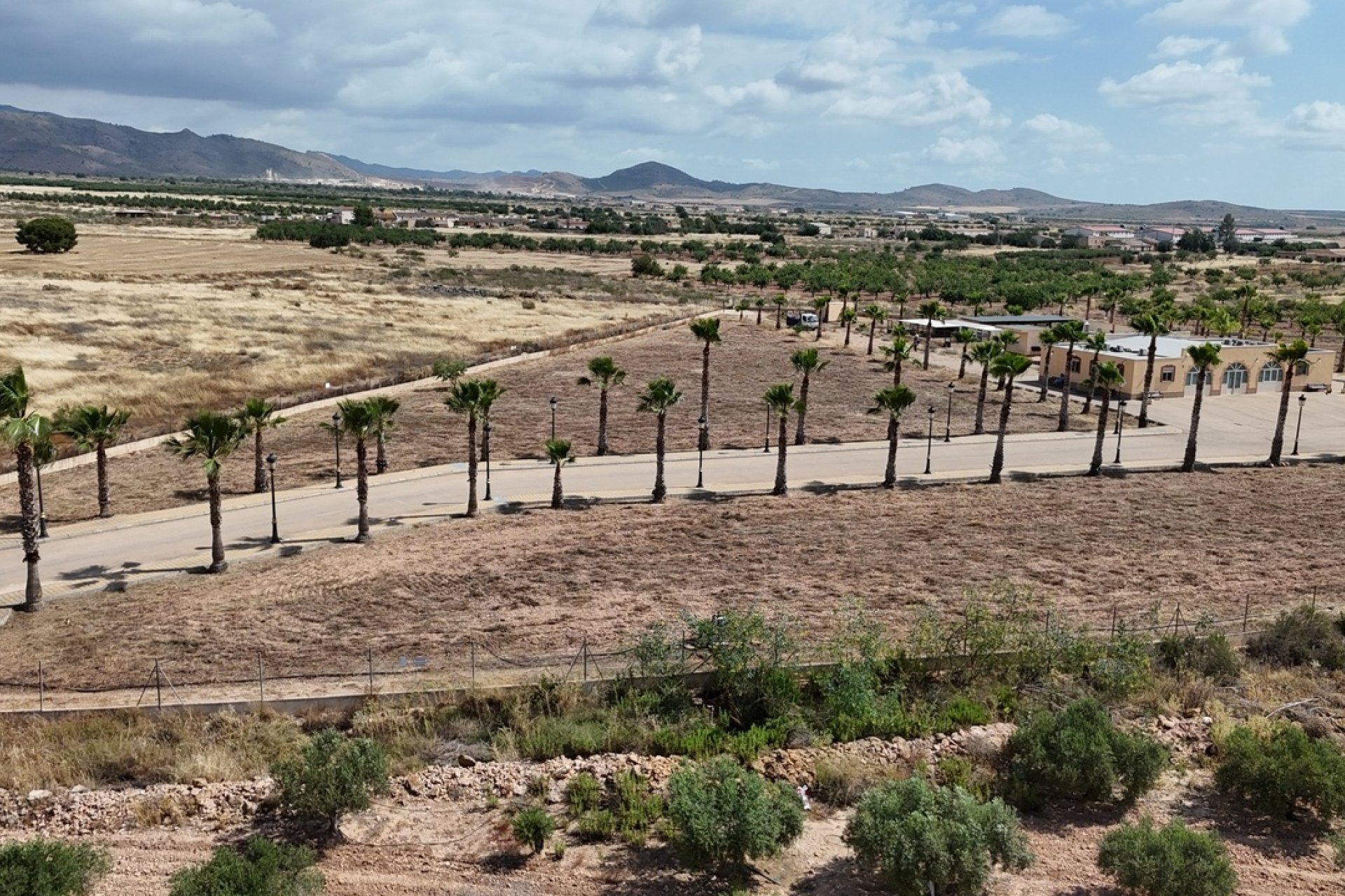 Begagnad - Villa - Fuente Alamo - Fuente-Alamo de Murcia