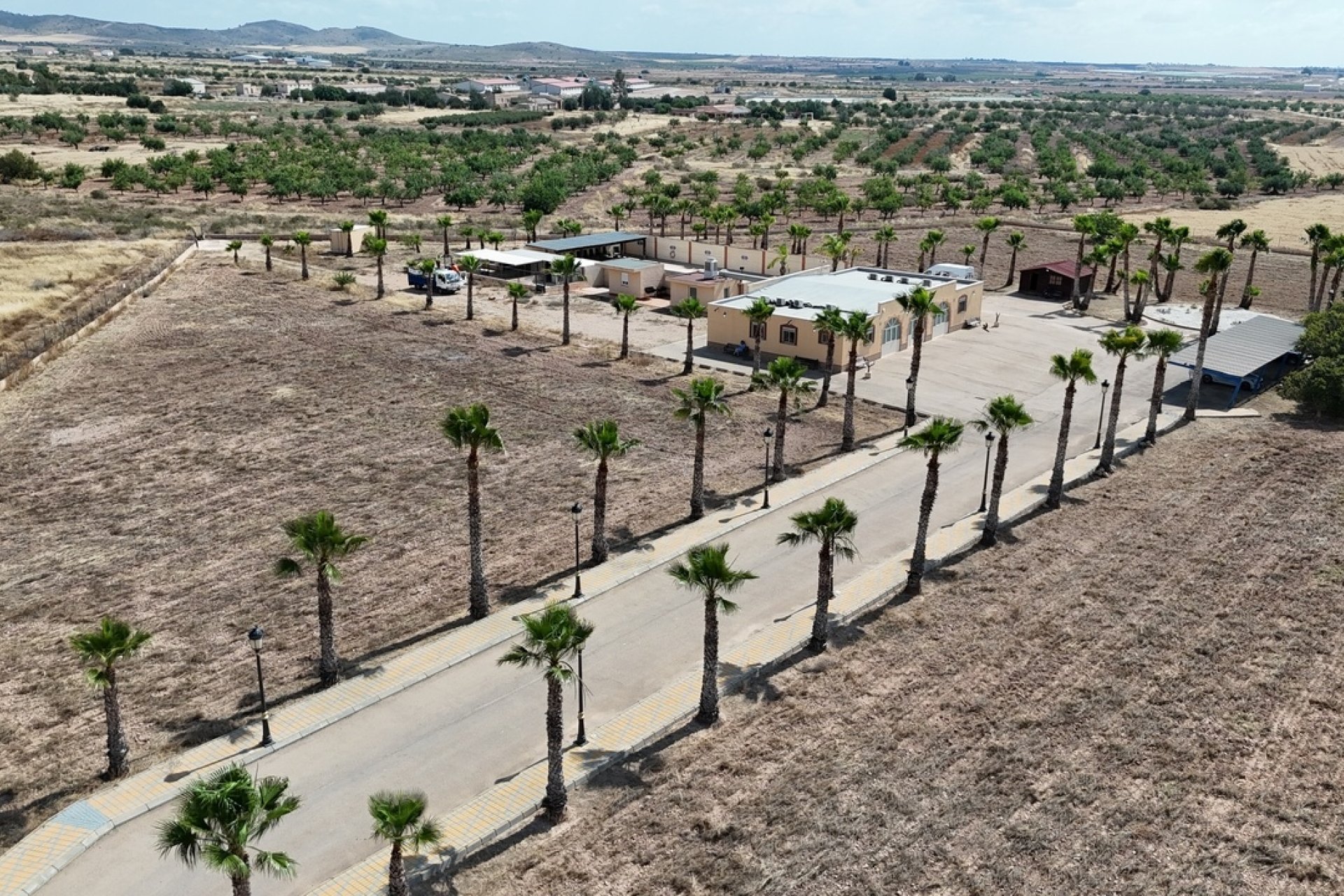 Begagnad - Villa - Fuente Alamo - Fuente-Alamo de Murcia