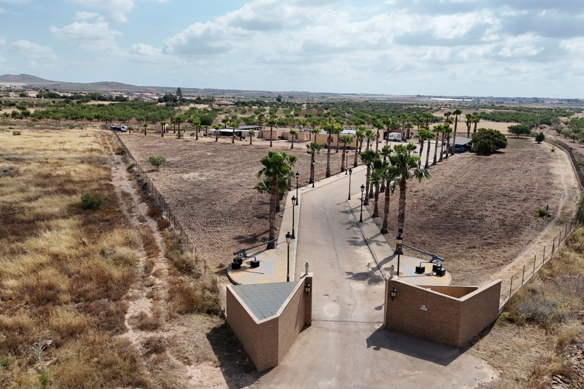 Begagnad - Villa - Fuente Alamo - Fuente-Alamo de Murcia