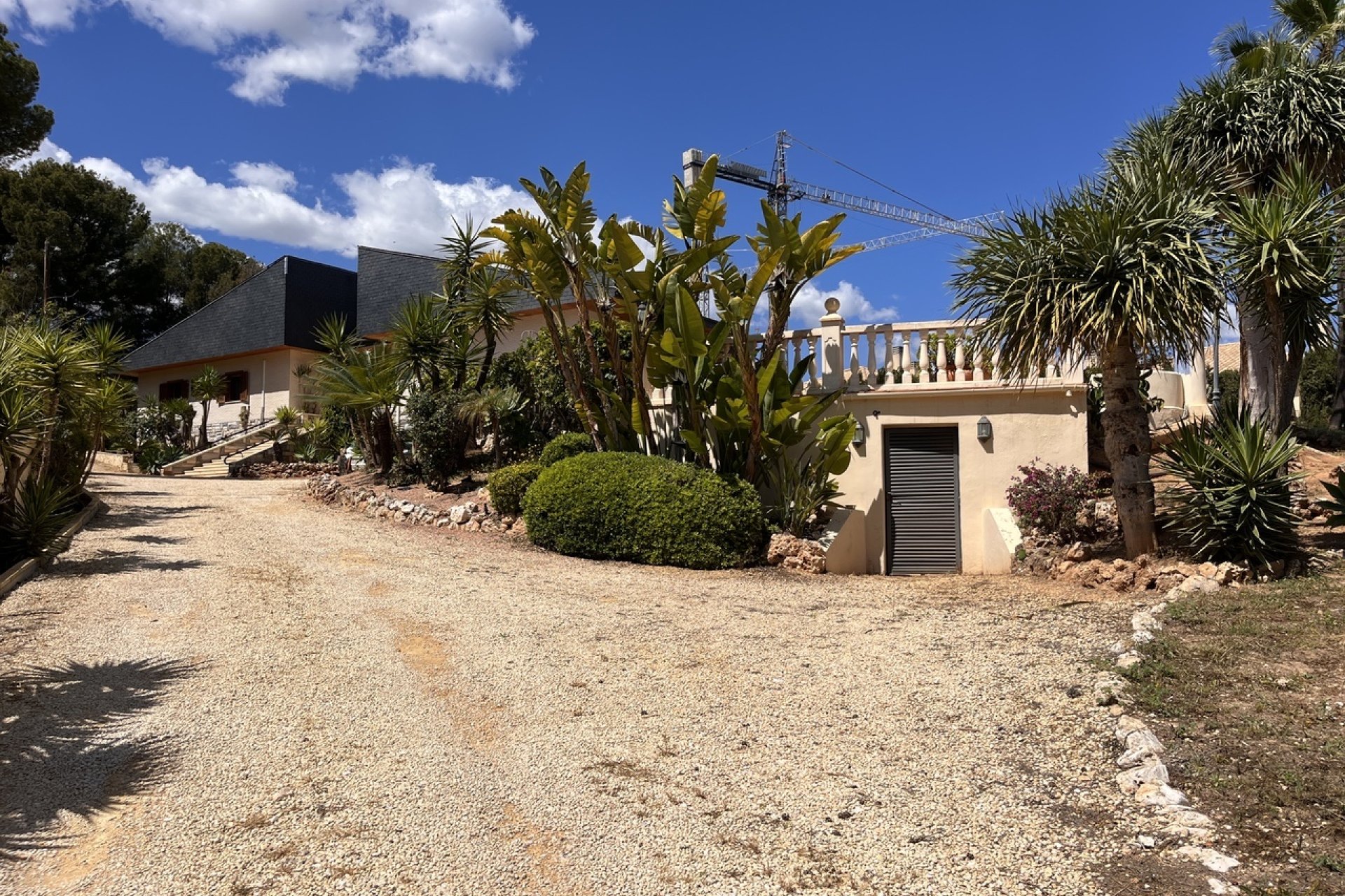 Begagnad - Villa - La Nucía